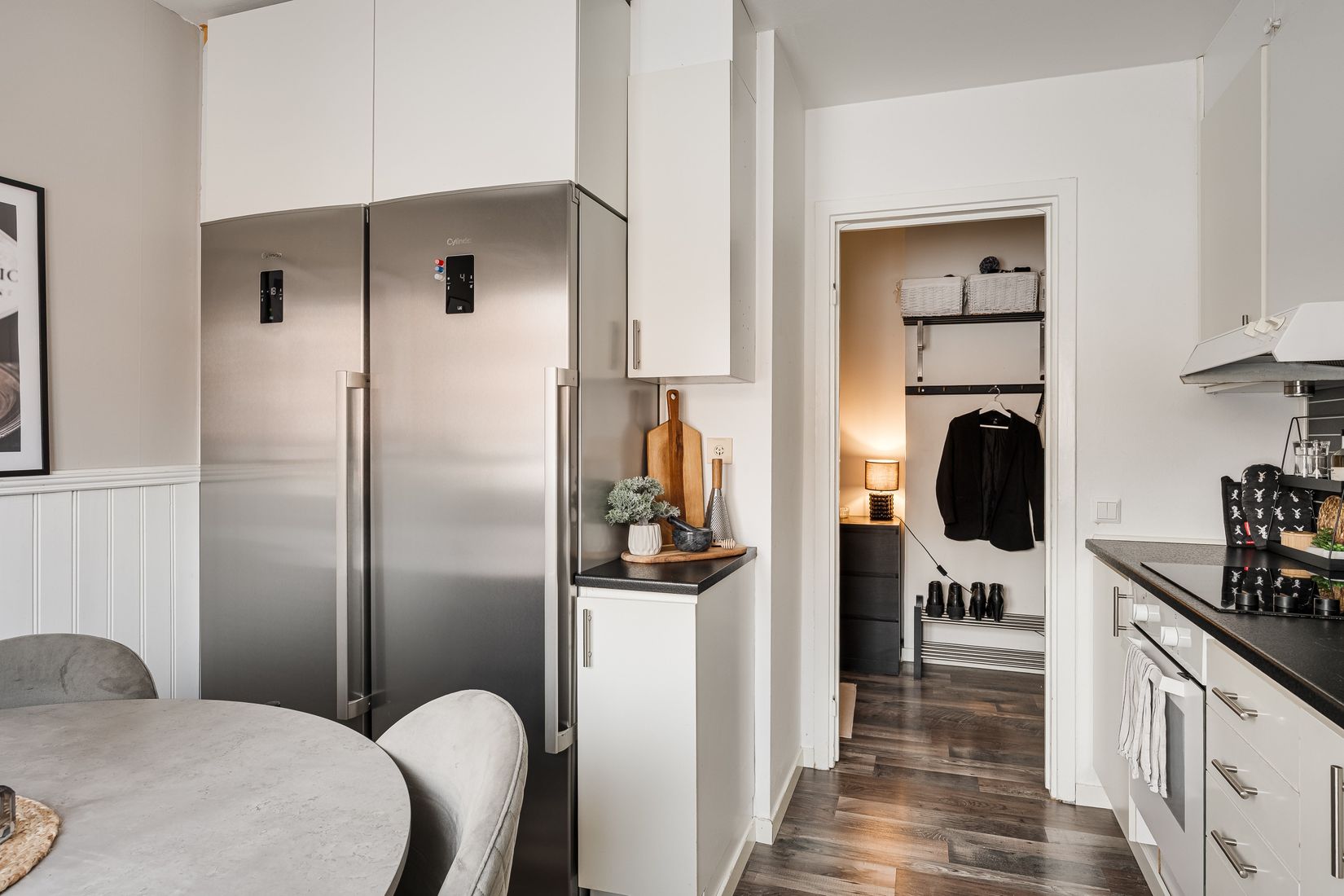 Bostadsrätt, Brunnshusgatan 22 B, Härnön, Härnösand