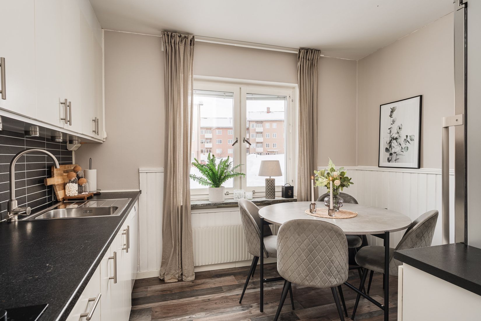 Bostadsrätt, Brunnshusgatan 22 B, Härnön, Härnösand