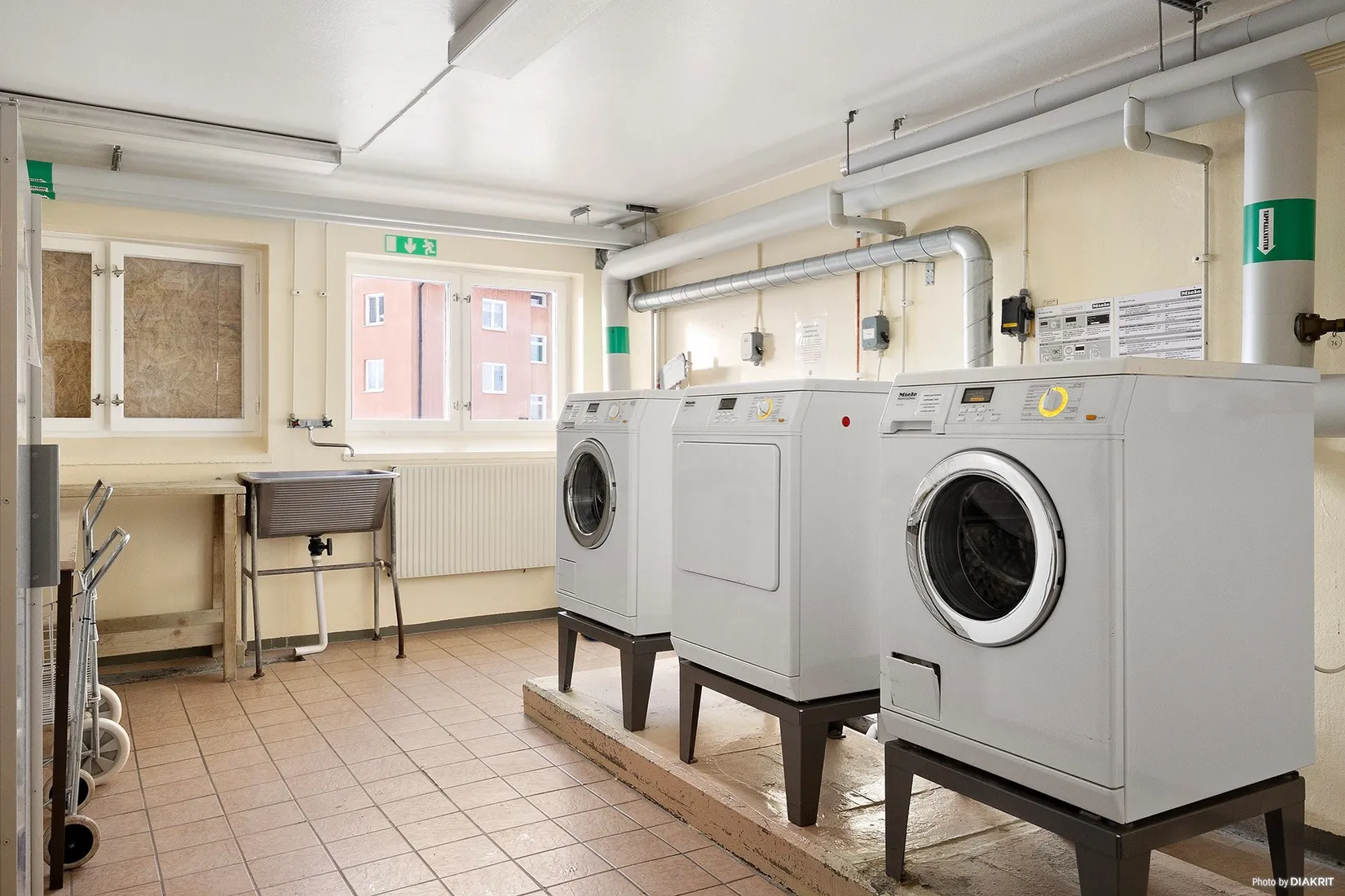 Bostadsrätt, Brunnshusgatan 22 B, Härnön, Härnösand