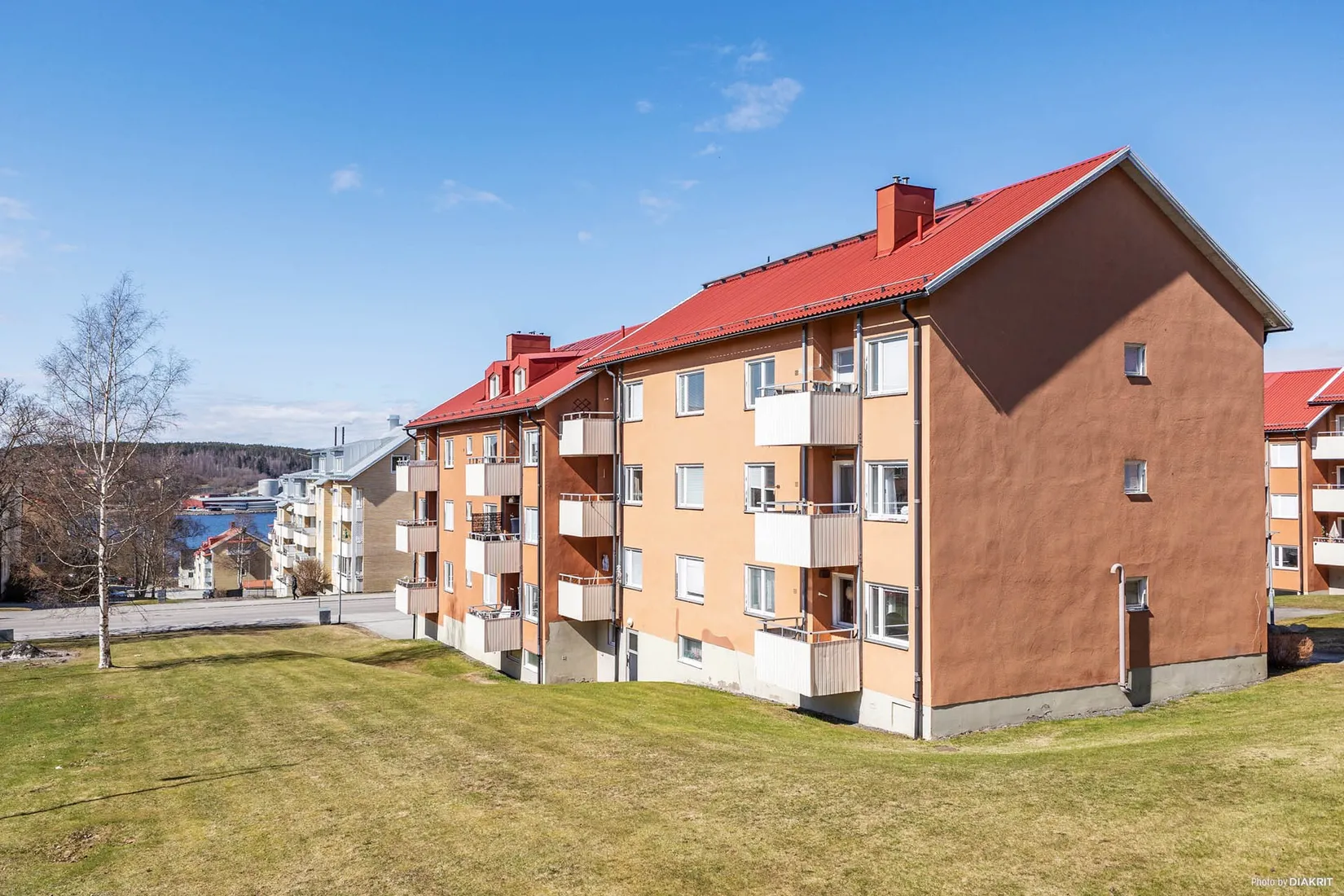 Bostadsrätt, Brunnshusgatan 22 B, Härnön, Härnösand