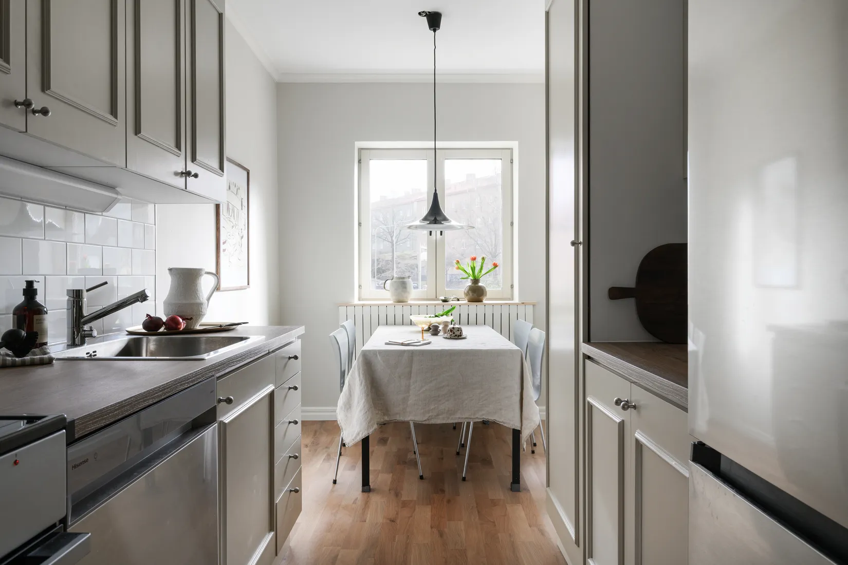 Bostadsrätt, Kabelgatan 16, Majorna, Göteborg