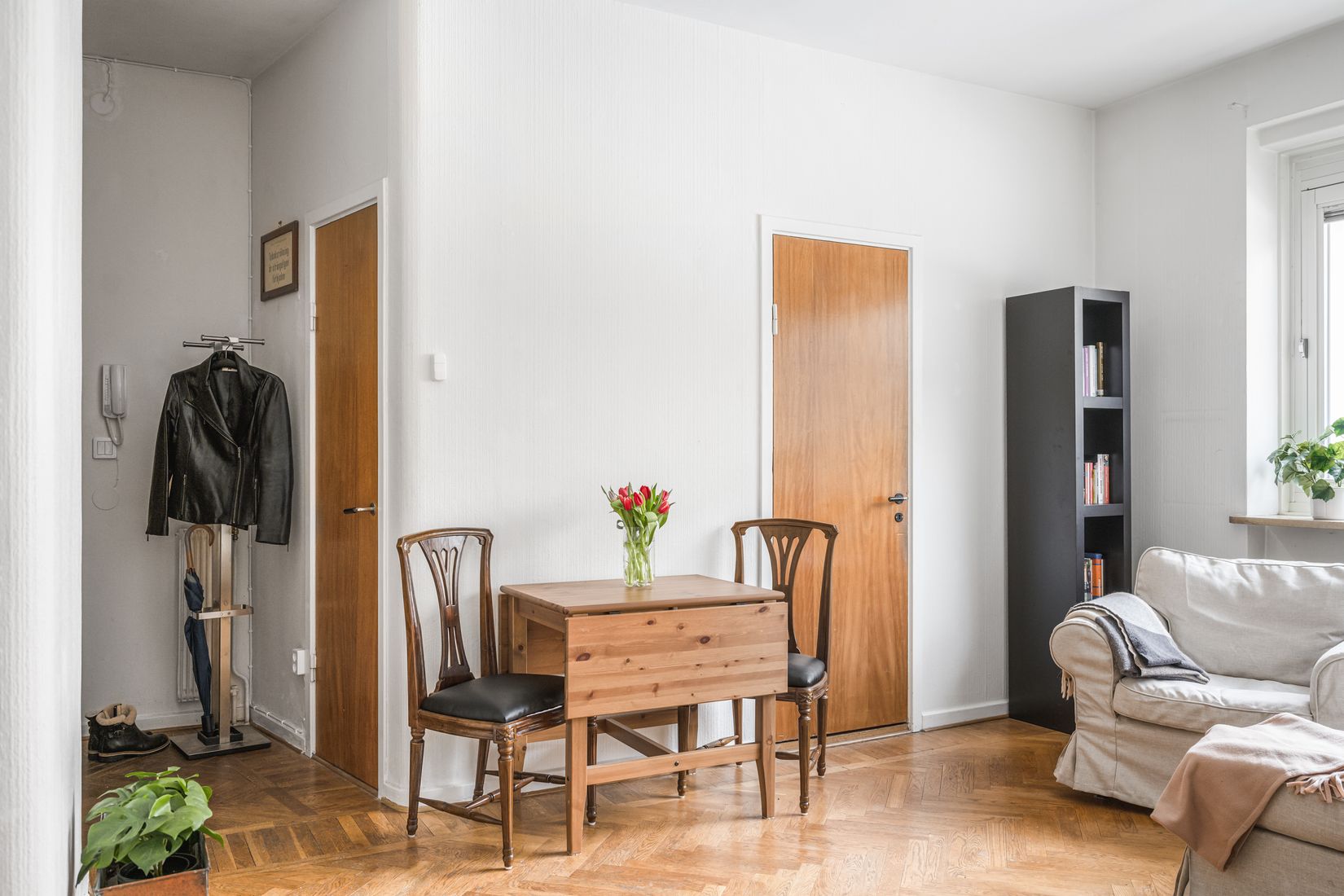 Bostadsrätt, Kilian Zollsgatan 1B, Ribersborg, Malmö