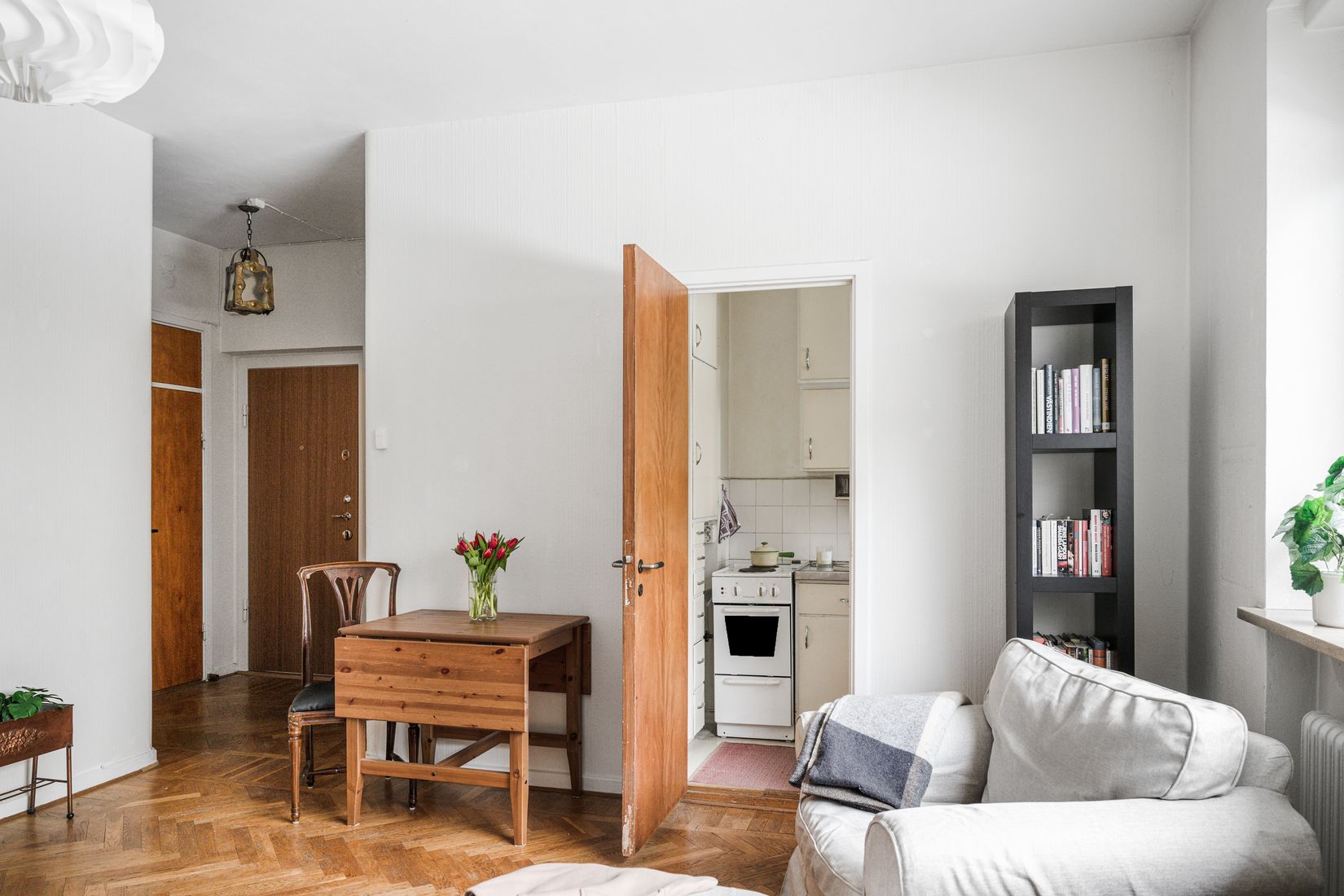 Bostadsrätt, Kilian Zollsgatan 1B, Ribersborg, Malmö