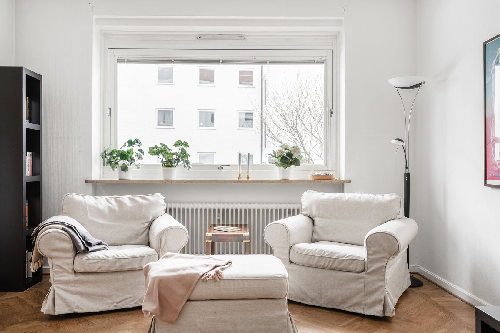 Bostadsrätt, Kilian Zollsgatan 1B, Ribersborg, Malmö