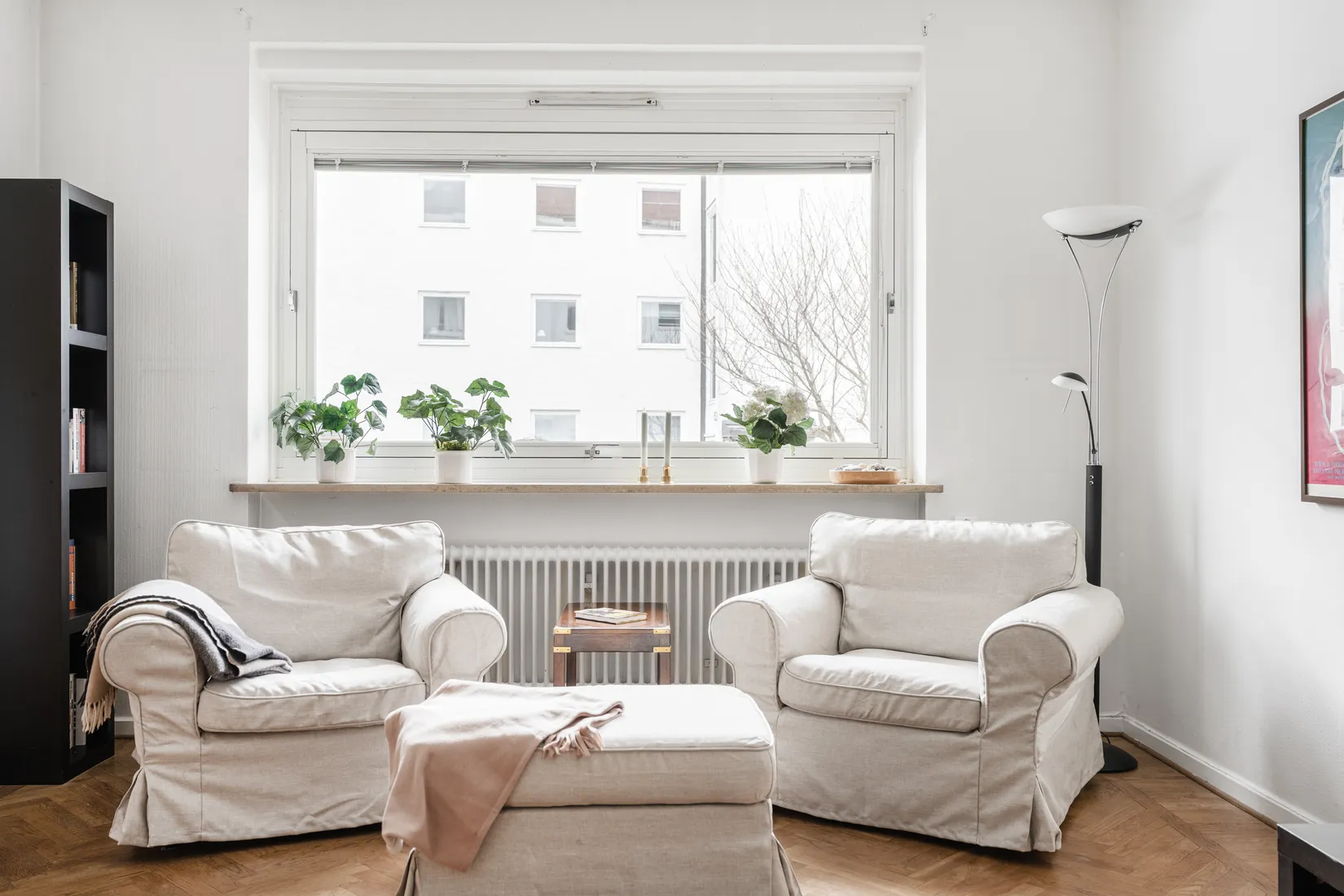 Bostadsrätt, Kilian Zollsgatan 1B, Ribersborg, Malmö