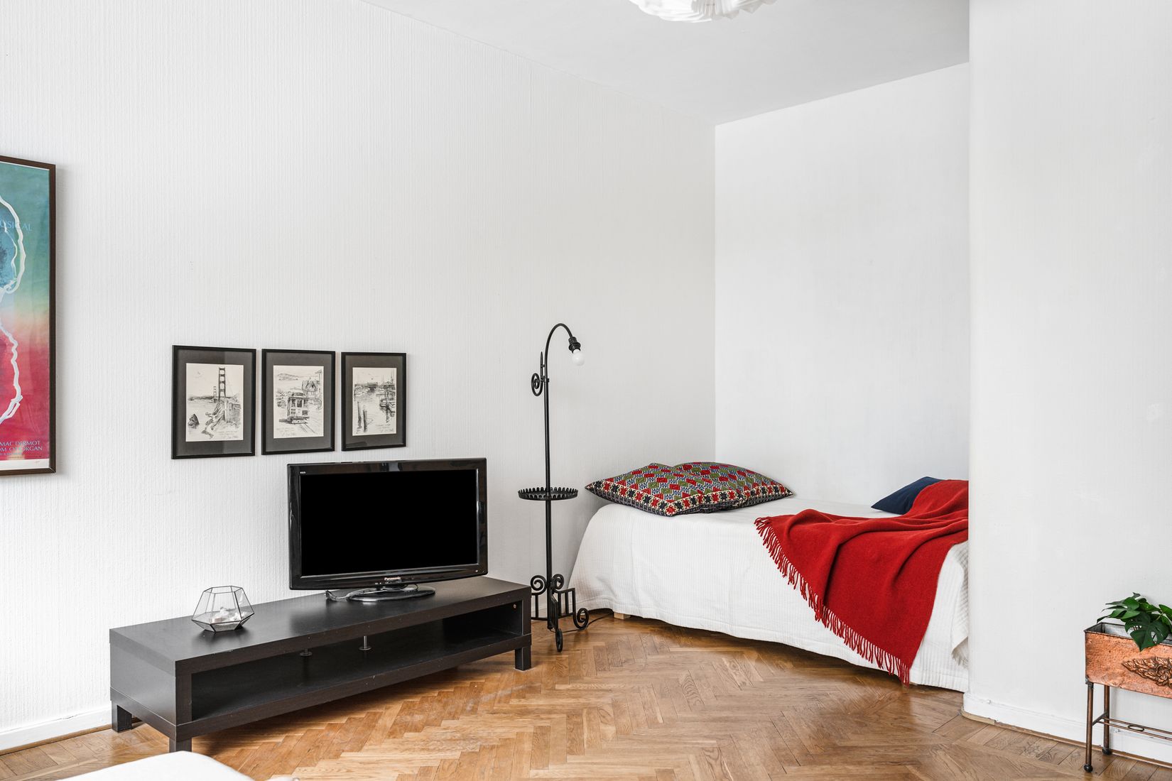 Bostadsrätt, Kilian Zollsgatan 1B, Ribersborg, Malmö