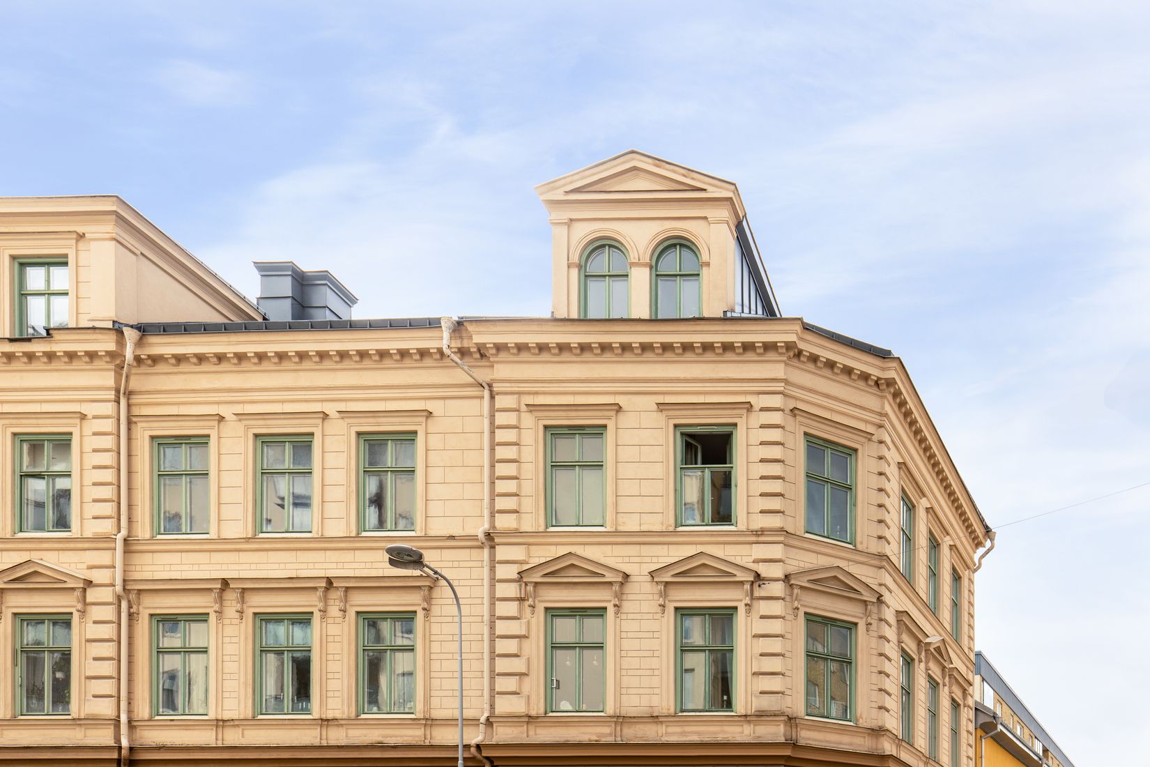 Bostadsrätt, Dragarbrunnsgatan 63A, Centrala Uppsala, Uppsala