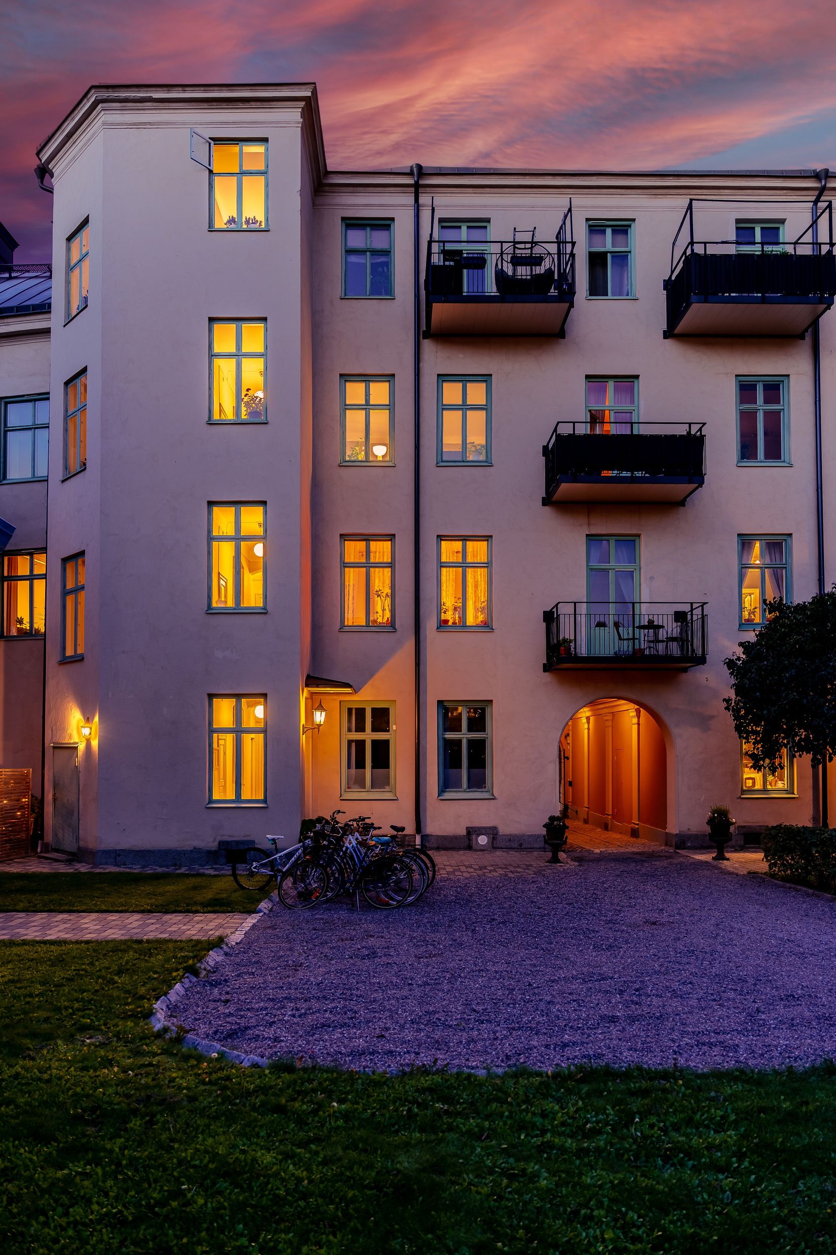 Bostadsrätt, Dragarbrunnsgatan 63A, Centrala Uppsala, Uppsala