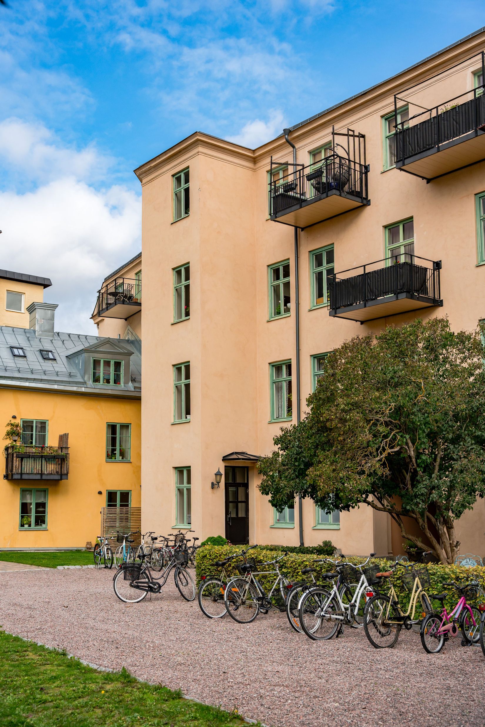 Bostadsrätt, Dragarbrunnsgatan 63A, Centrala Uppsala, Uppsala