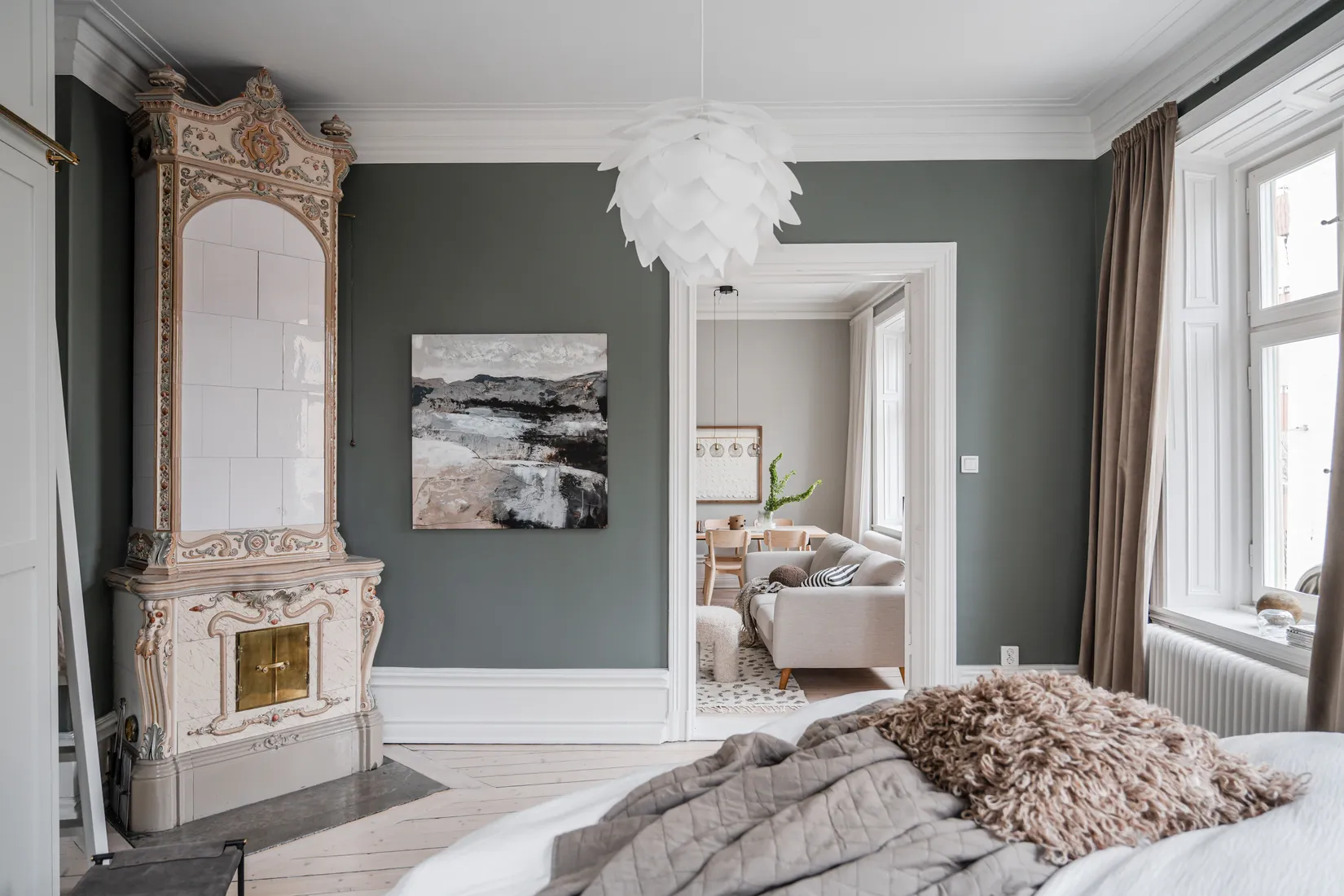 Bostadsrätt, Dragarbrunnsgatan 63A, Centrala Uppsala, Uppsala