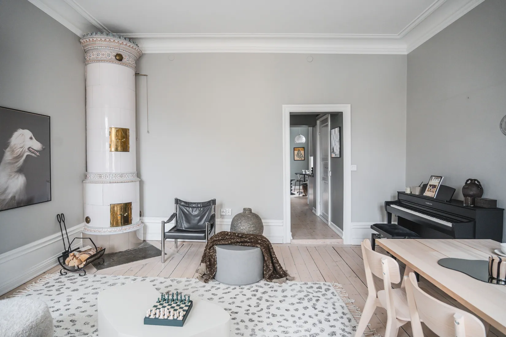 Bostadsrätt, Dragarbrunnsgatan 63A, Centrala Uppsala, Uppsala