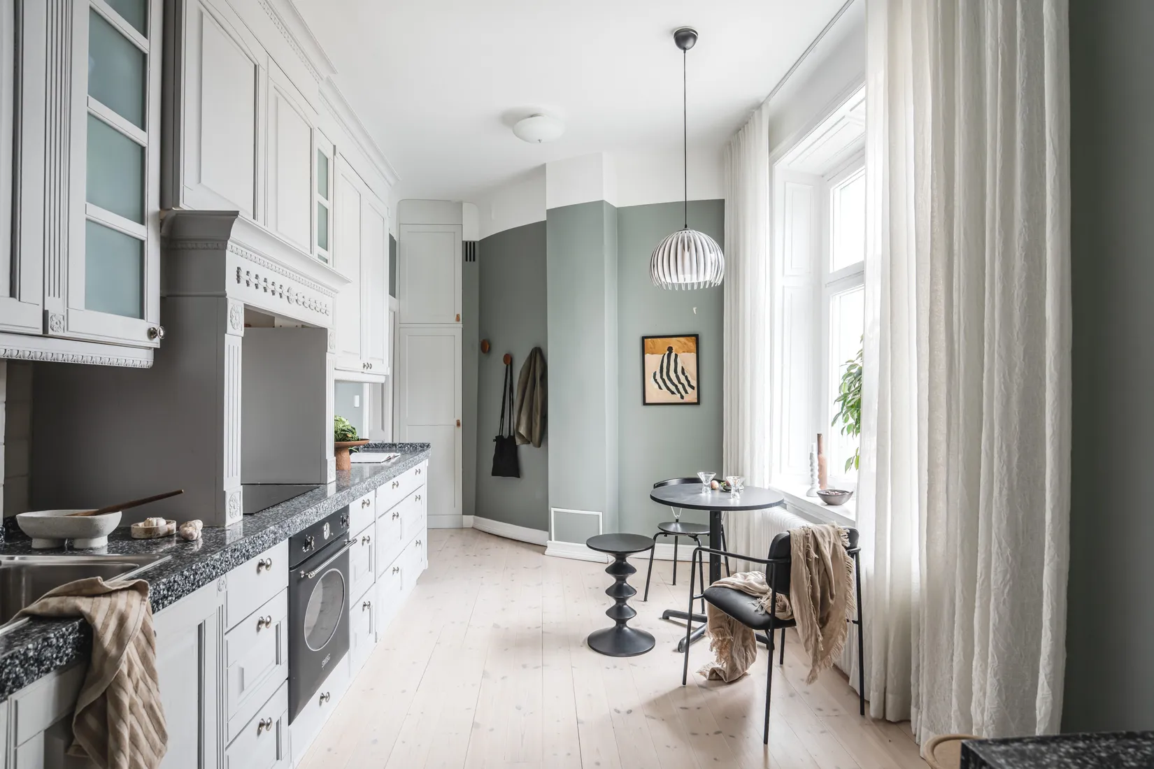 Bostadsrätt, Dragarbrunnsgatan 63A, Centrala Uppsala, Uppsala