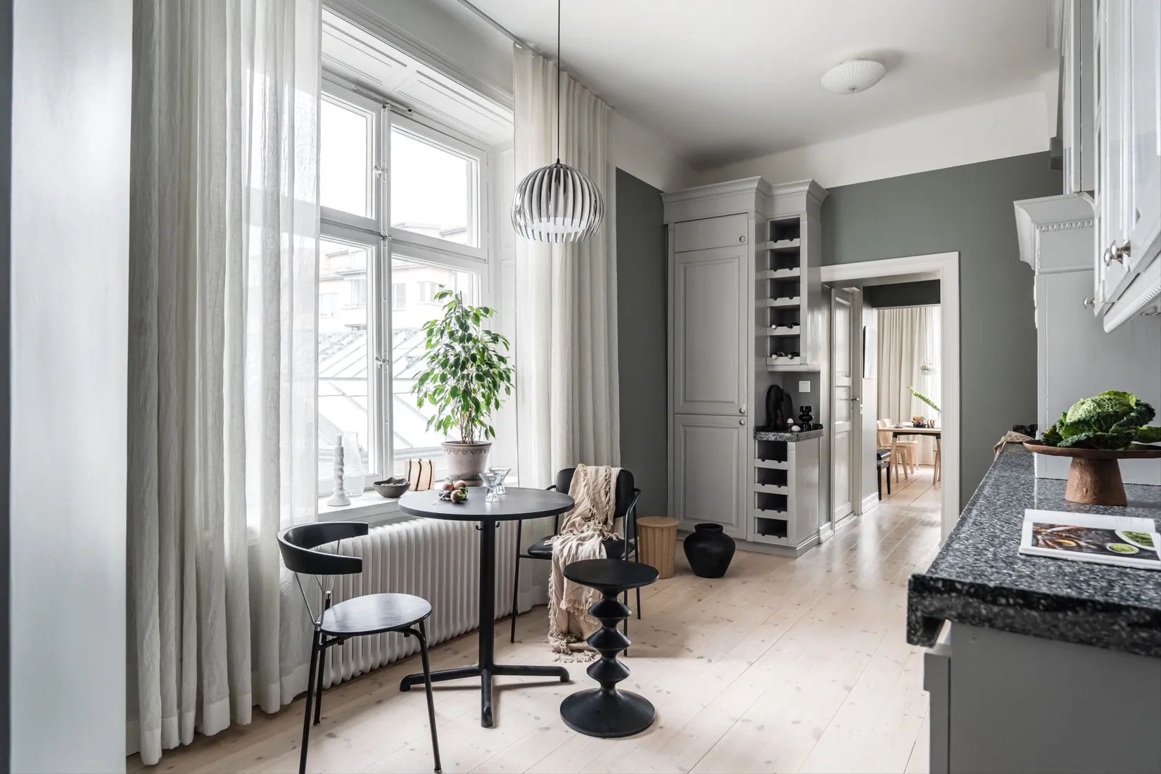 Bostadsrätt, Dragarbrunnsgatan 63A, Centrala Uppsala, Uppsala