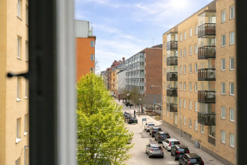 Bostadsrätt, Dragarbrunnsgatan 63A, Centrala Uppsala, Uppsala