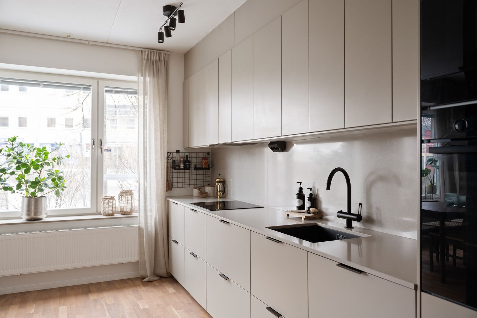 Bostadsrätt, Lumagatan 11, Hammarby Sjöstad, Stockholm