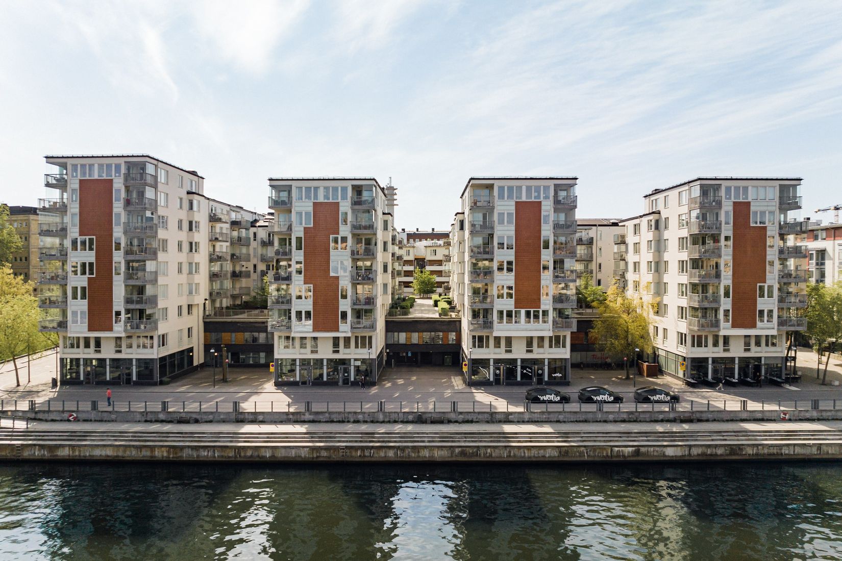 Bostadsrätt, Lumagatan 11, Hammarby Sjöstad, Stockholm