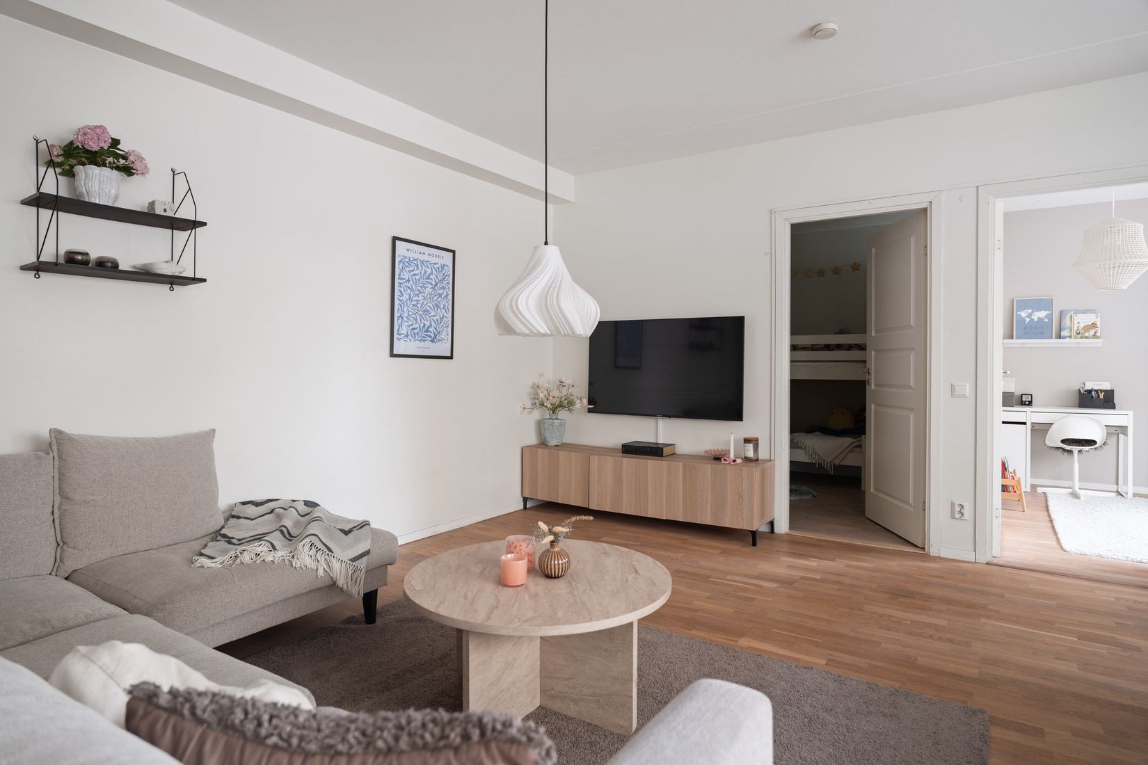 Bostadsrätt, Lumagatan 11, Hammarby Sjöstad, Stockholm