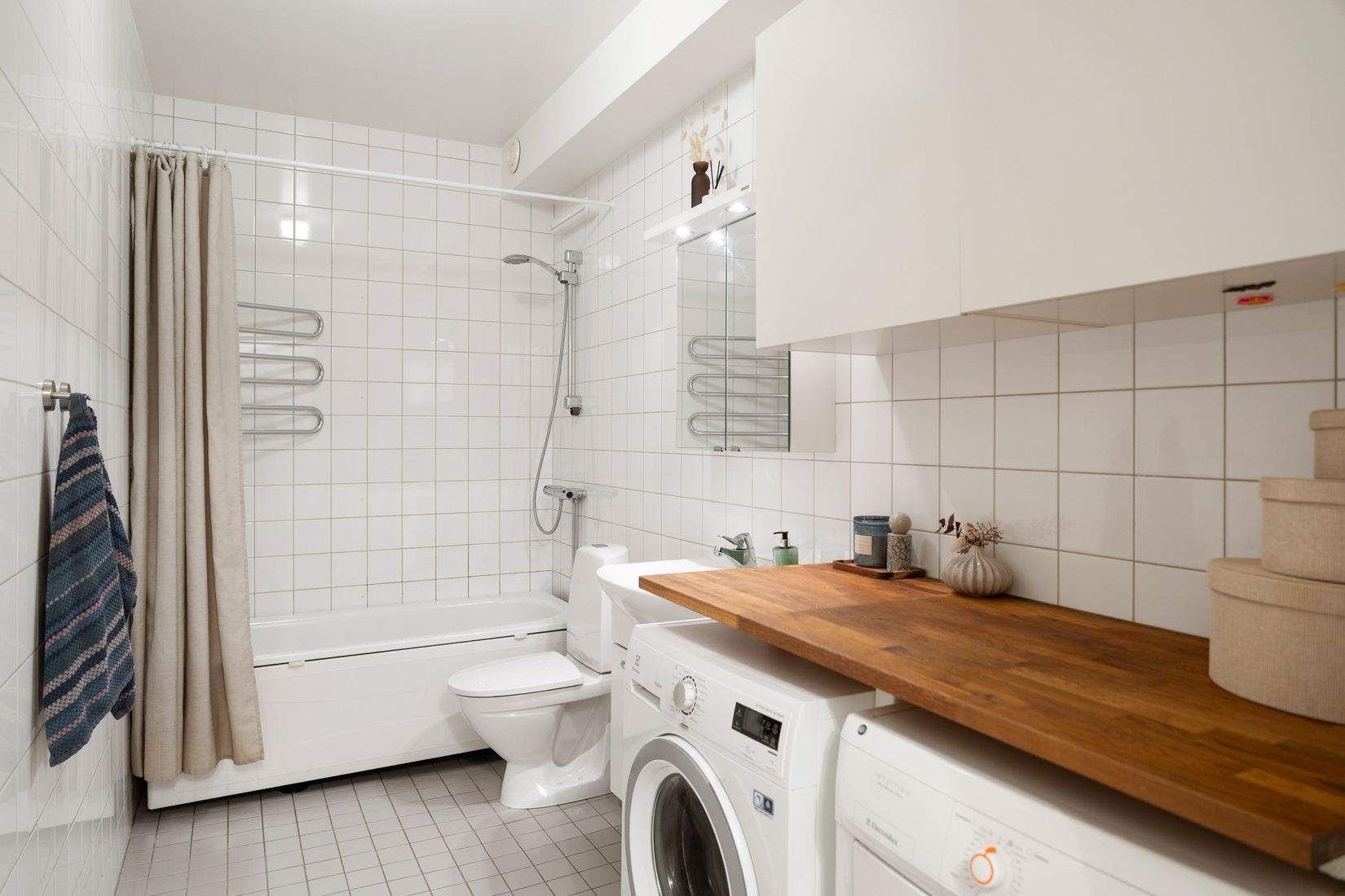 Bostadsrätt, Lumagatan 11, Hammarby Sjöstad, Stockholm