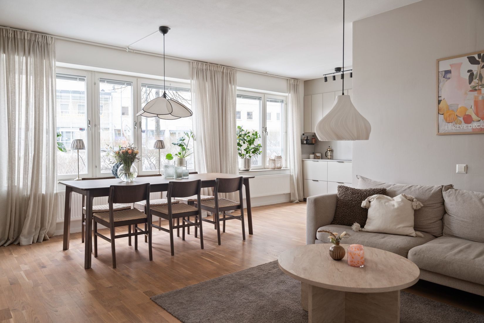 Bostadsrätt, Lumagatan 11, Hammarby Sjöstad, Stockholm