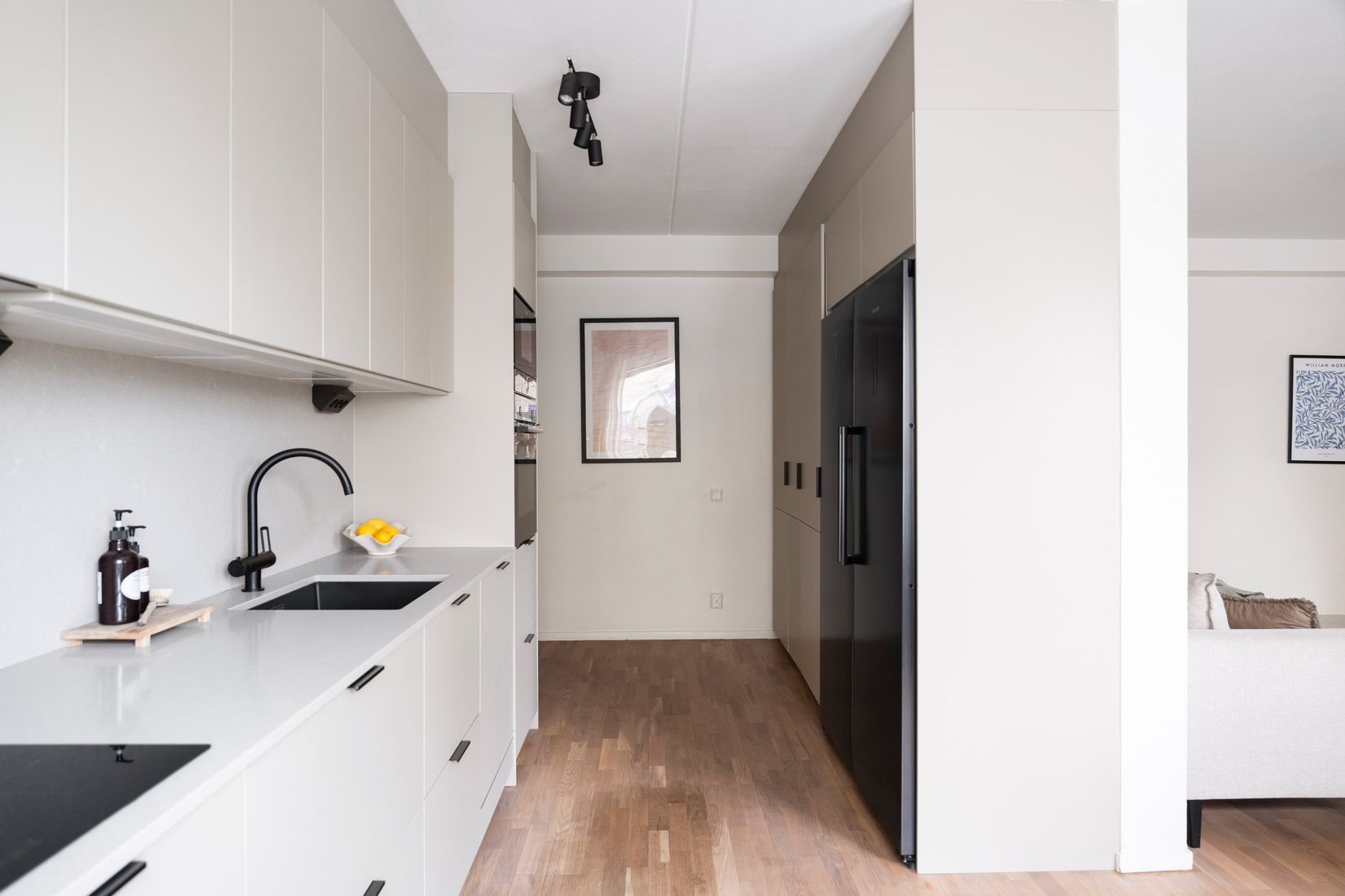 Bostadsrätt, Lumagatan 11, Hammarby Sjöstad, Stockholm