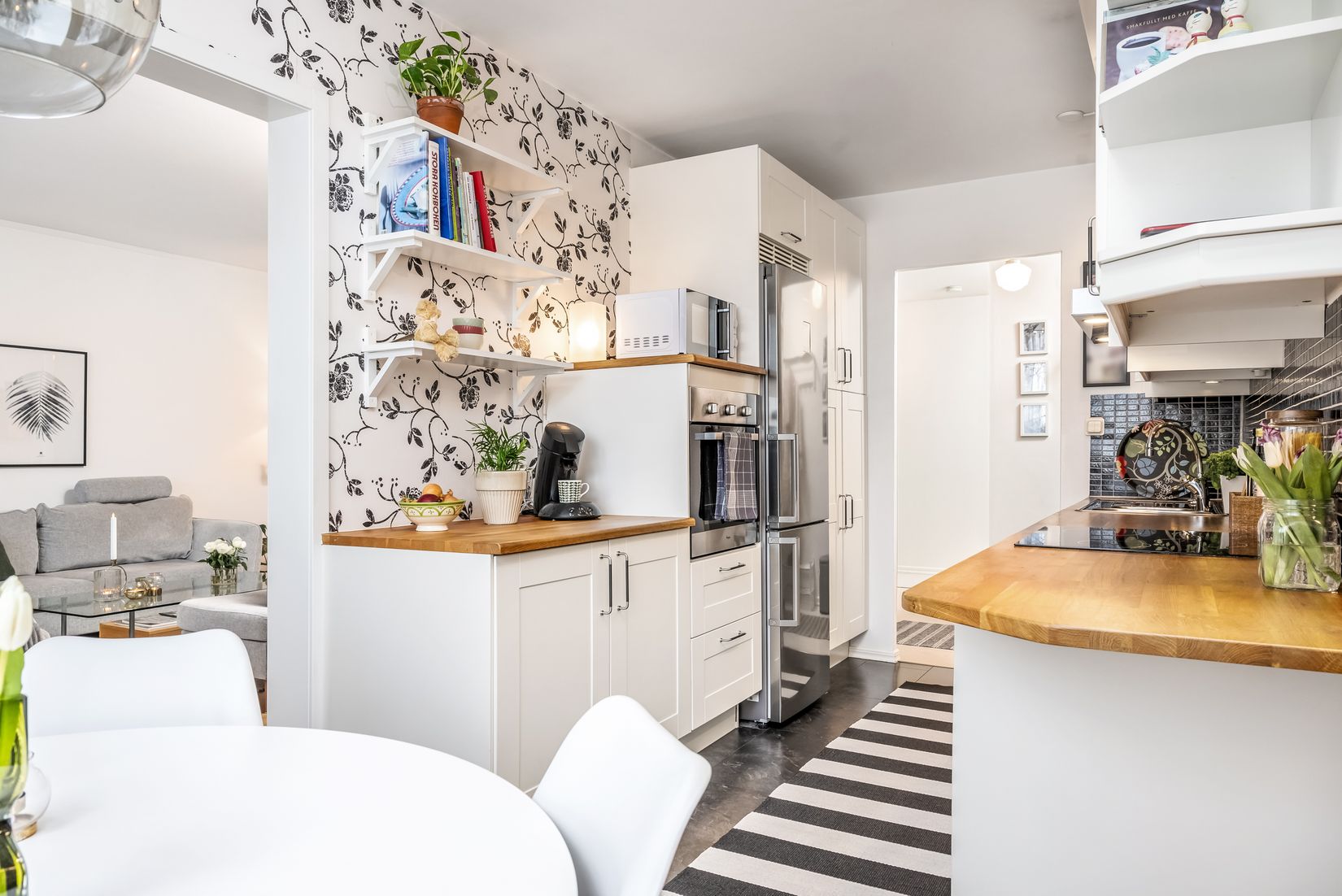 Bostadsrätt, Bandygränd 11, Ektorp, Kaffebacken, Norrköping