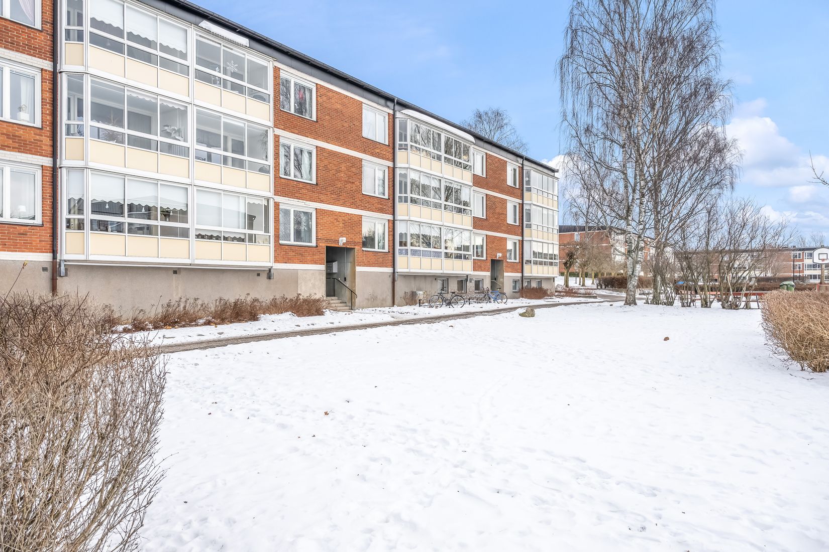 Bostadsrätt, Bandygränd 11, Ektorp, Kaffebacken, Norrköping