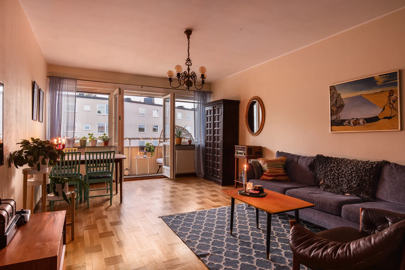 Bostadsrätt, Tornslingan 13, Trångsund, Huddinge