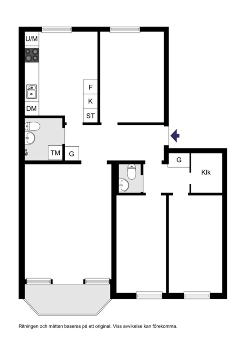 Bostadsrätt, Tornslingan 13, Trångsund, Huddinge