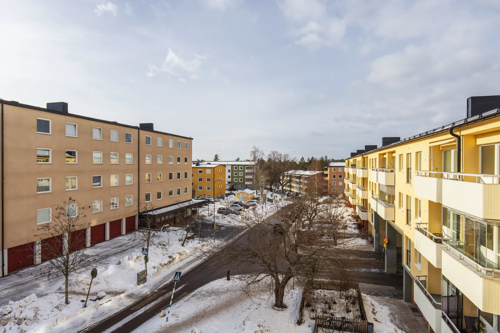 Bostadsrätt, Tornslingan 13, Trångsund, Huddinge