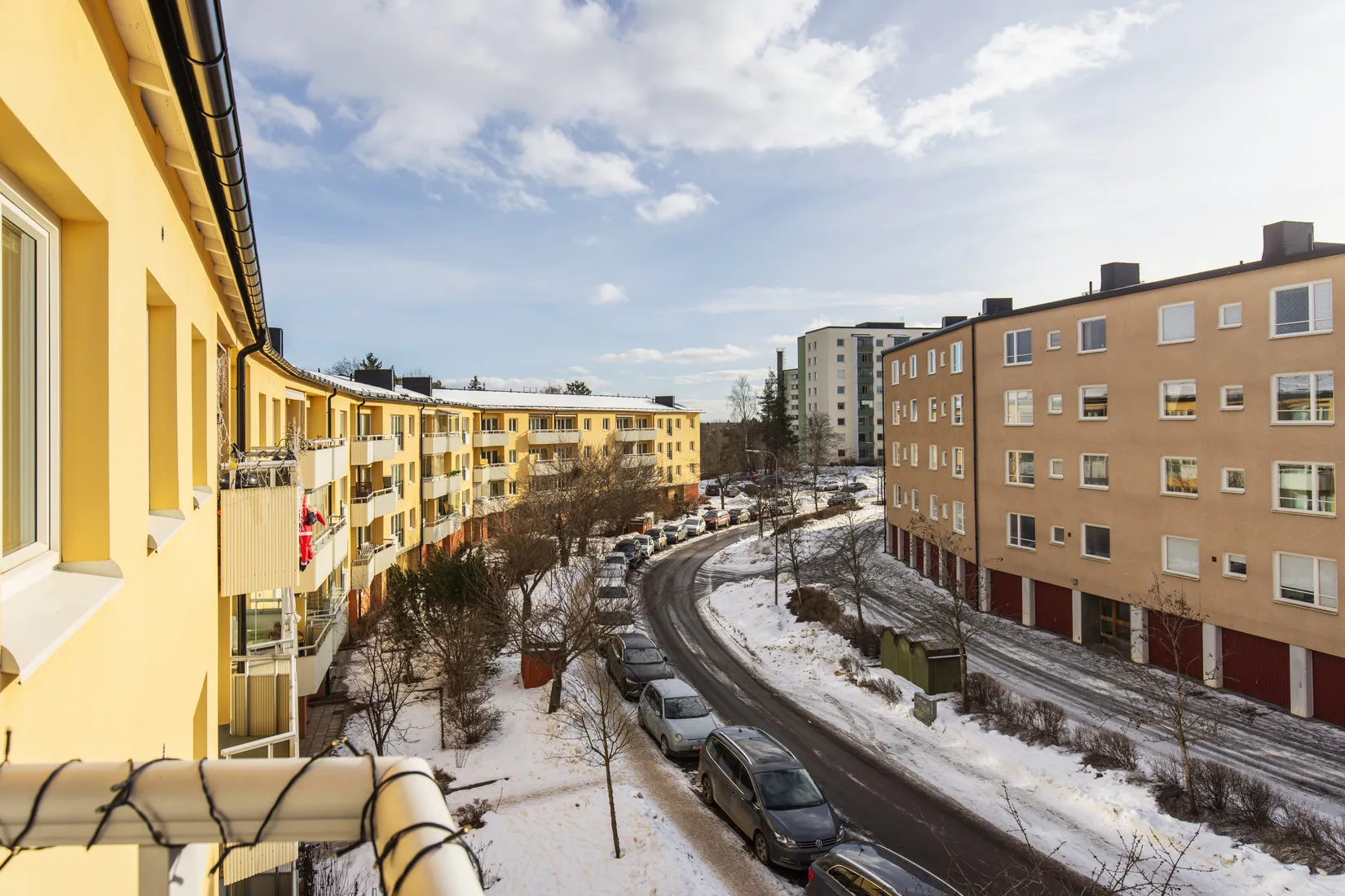 Bostadsrätt, Tornslingan 13, Trångsund, Huddinge