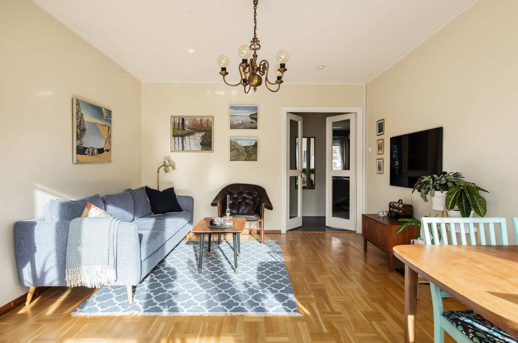 Bostadsrätt, Tornslingan 13, Trångsund, Huddinge