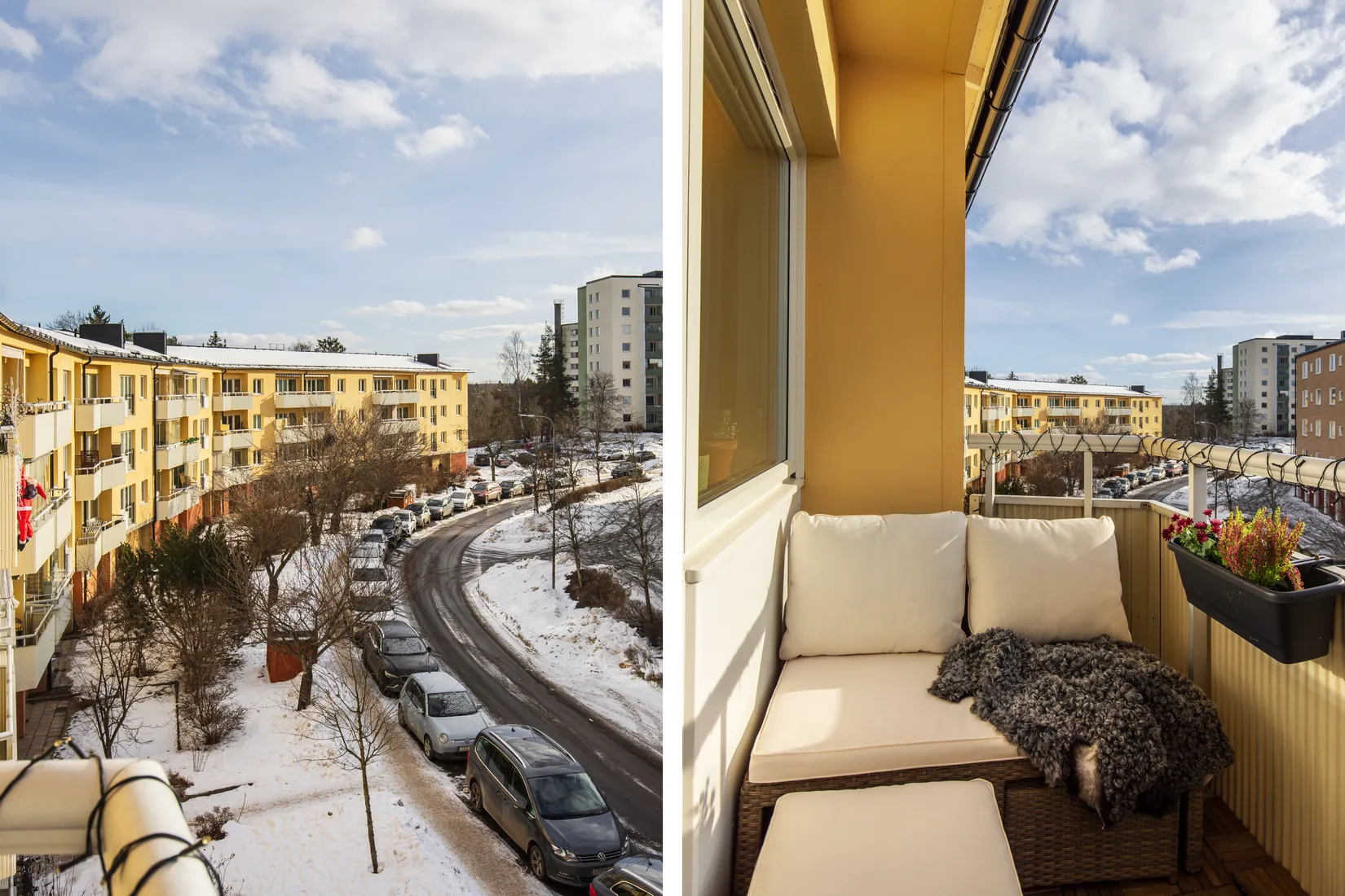 Bostadsrätt, Tornslingan 13, Trångsund, Huddinge