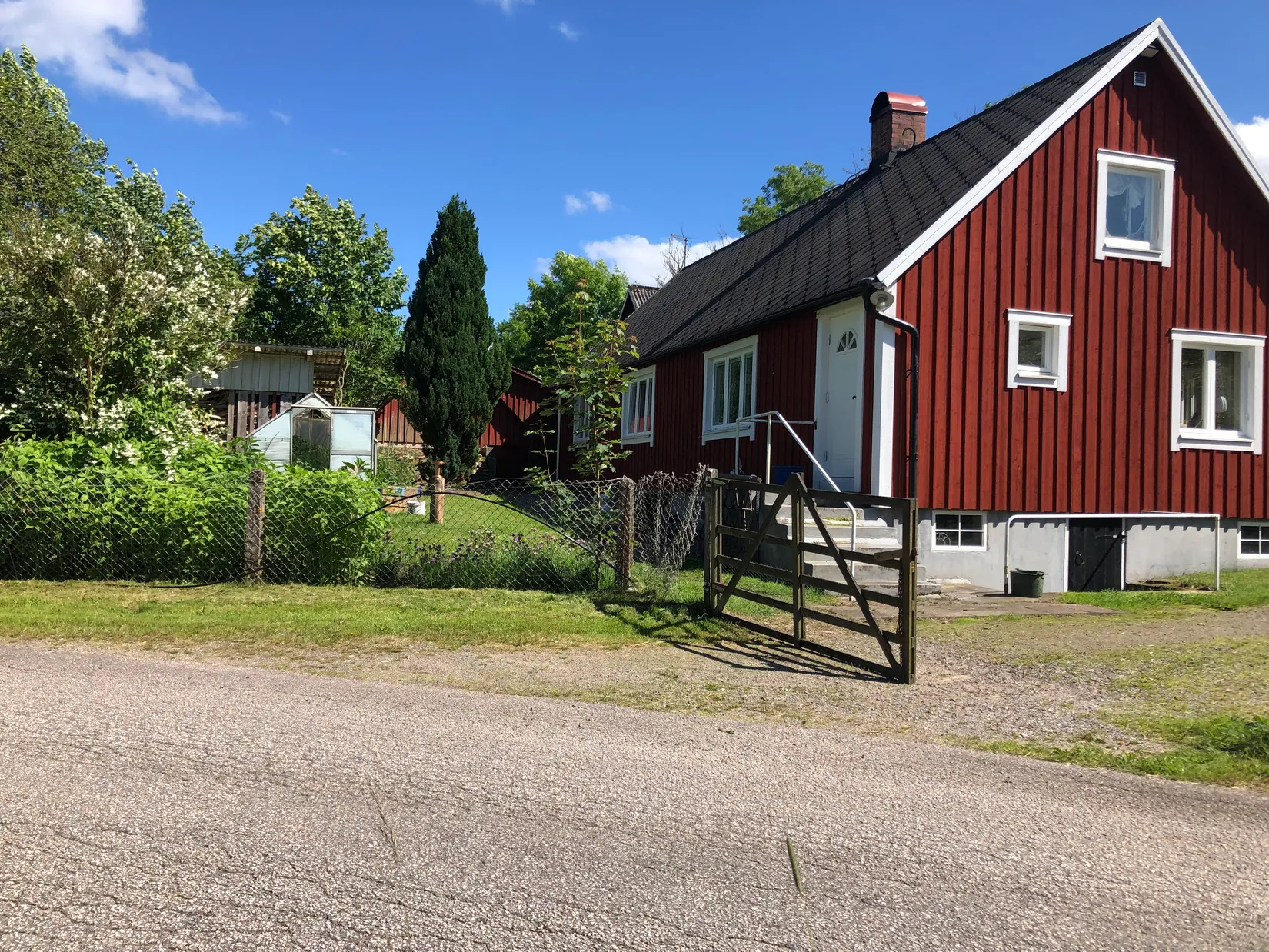 Gård/Skog, Skogsgård 41, Laholm