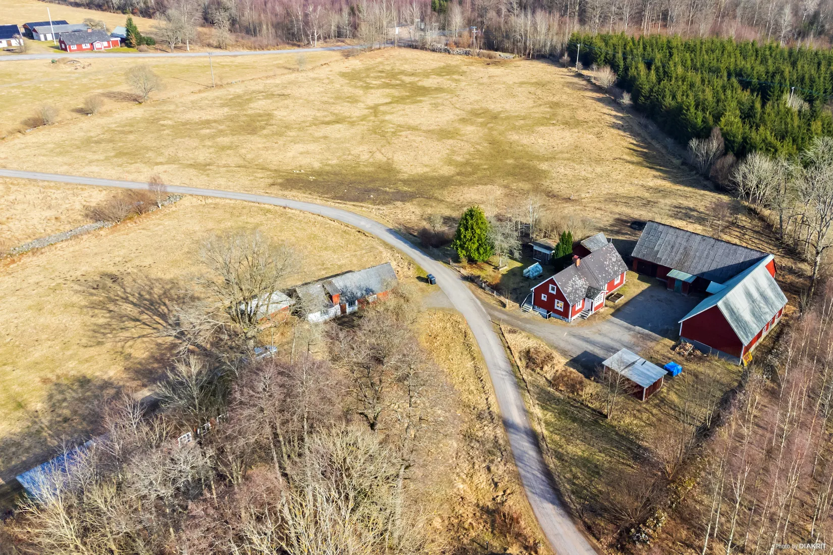 Gård/Skog, Skogsgård 41, Laholm