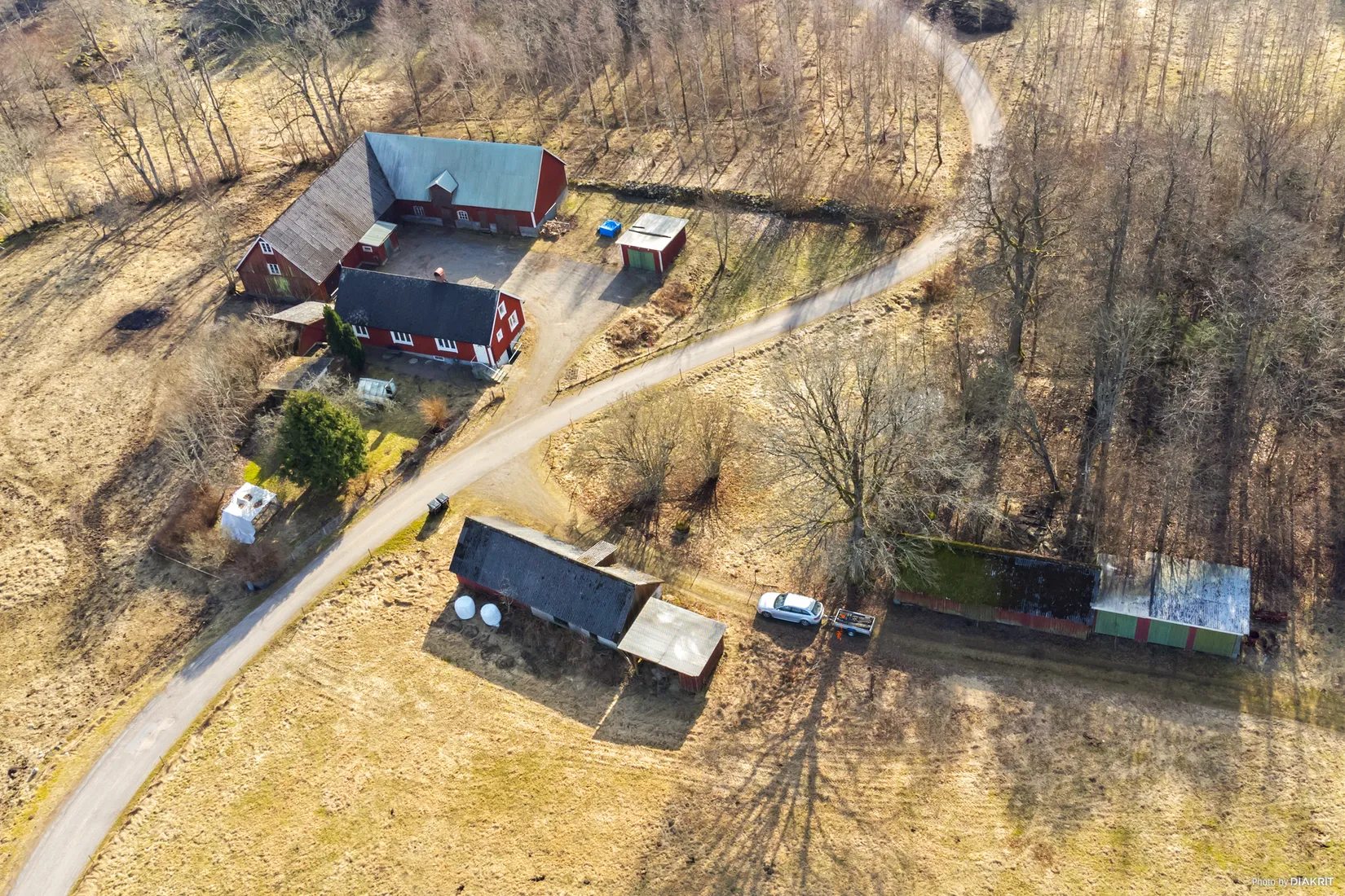 Gård/Skog, Skogsgård 41, Laholm