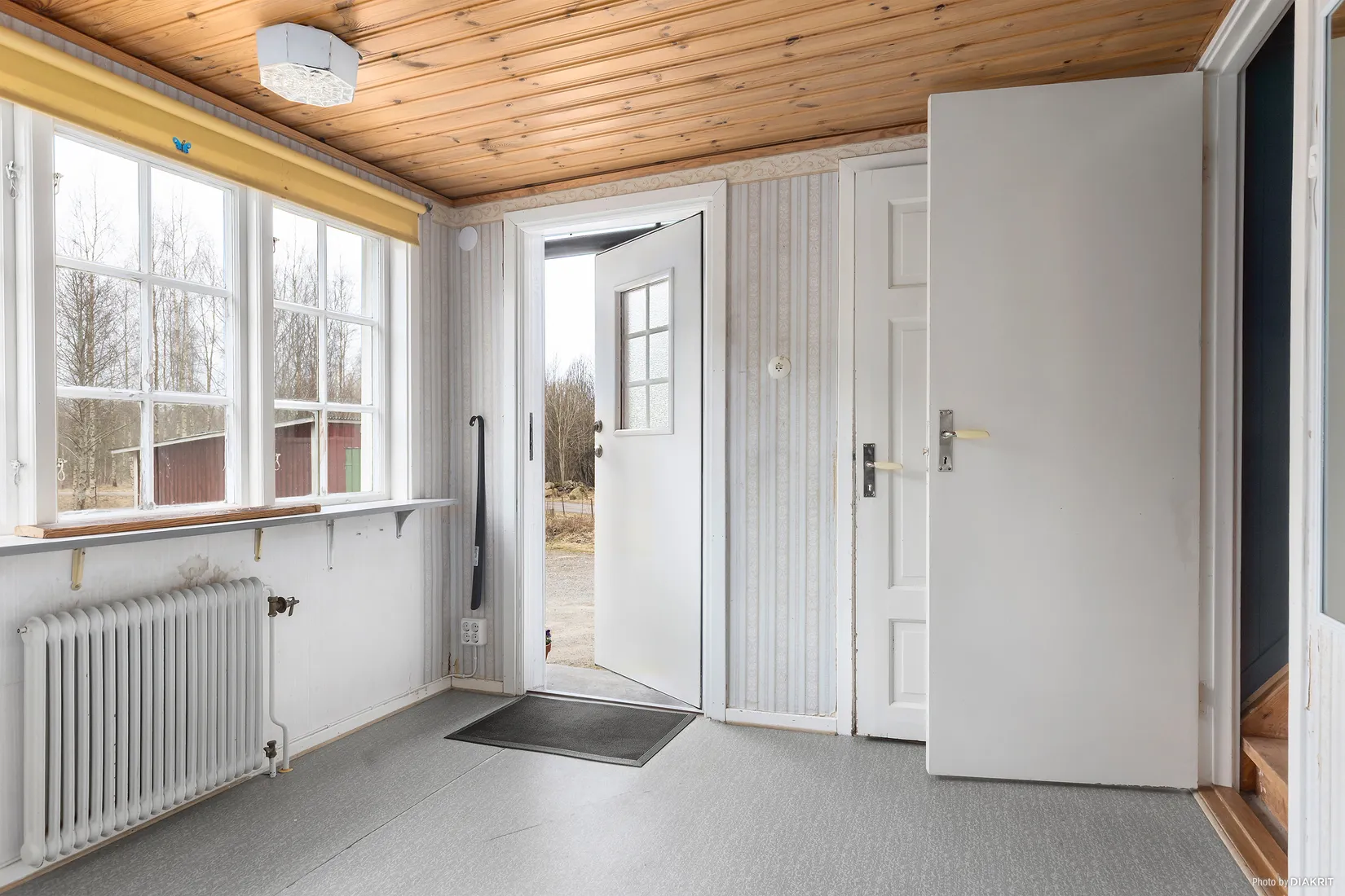 Gård/Skog, Skogsgård 41, Laholm