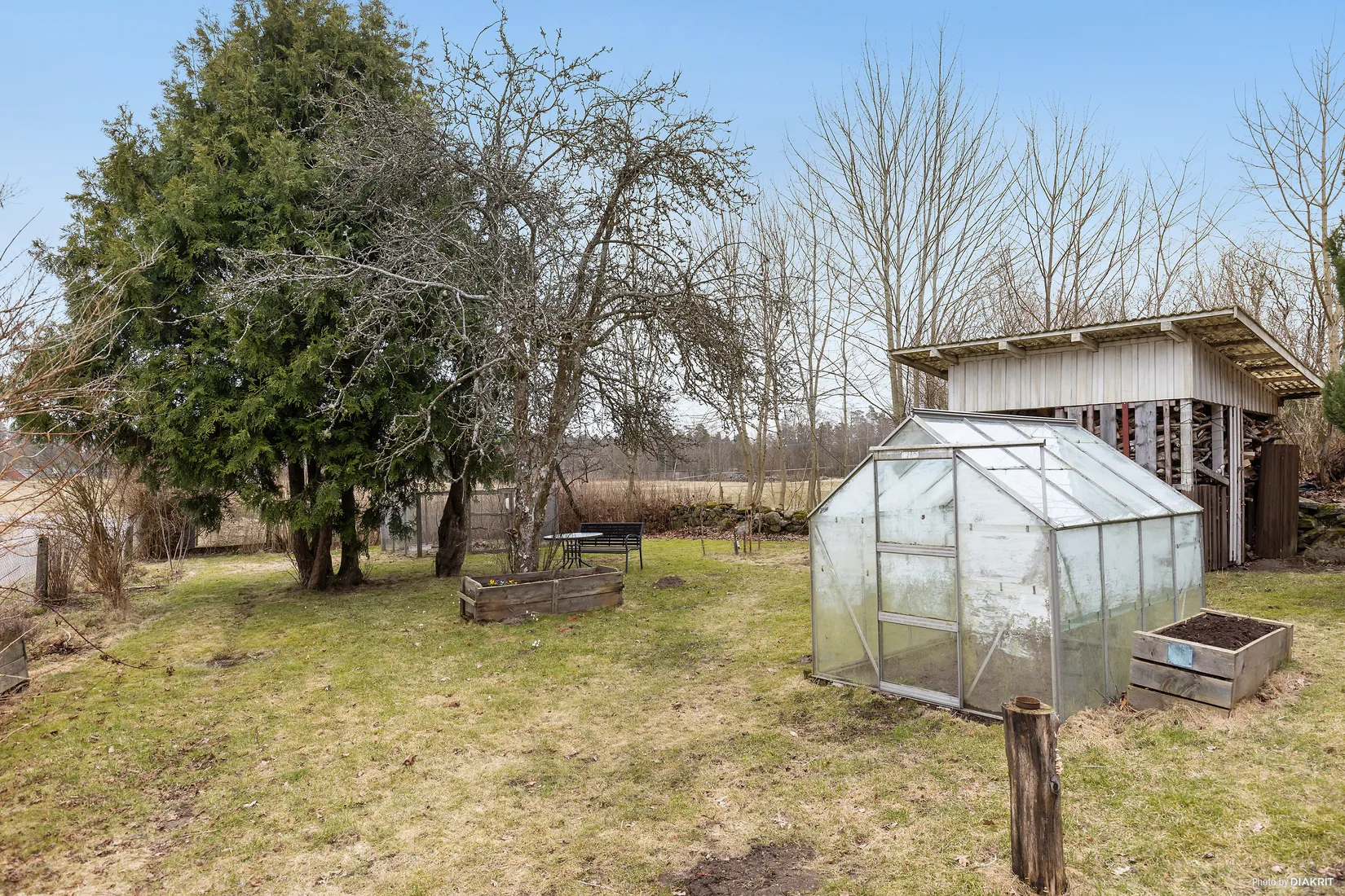 Gård/Skog, Skogsgård 41, Laholm