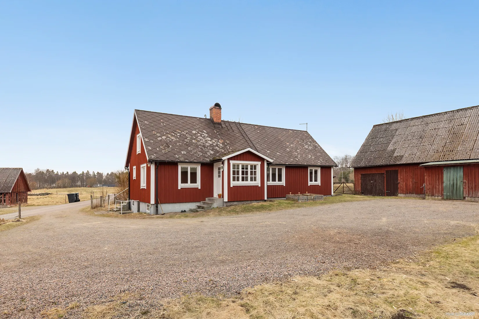 Gård/Skog, Skogsgård 41, Laholm