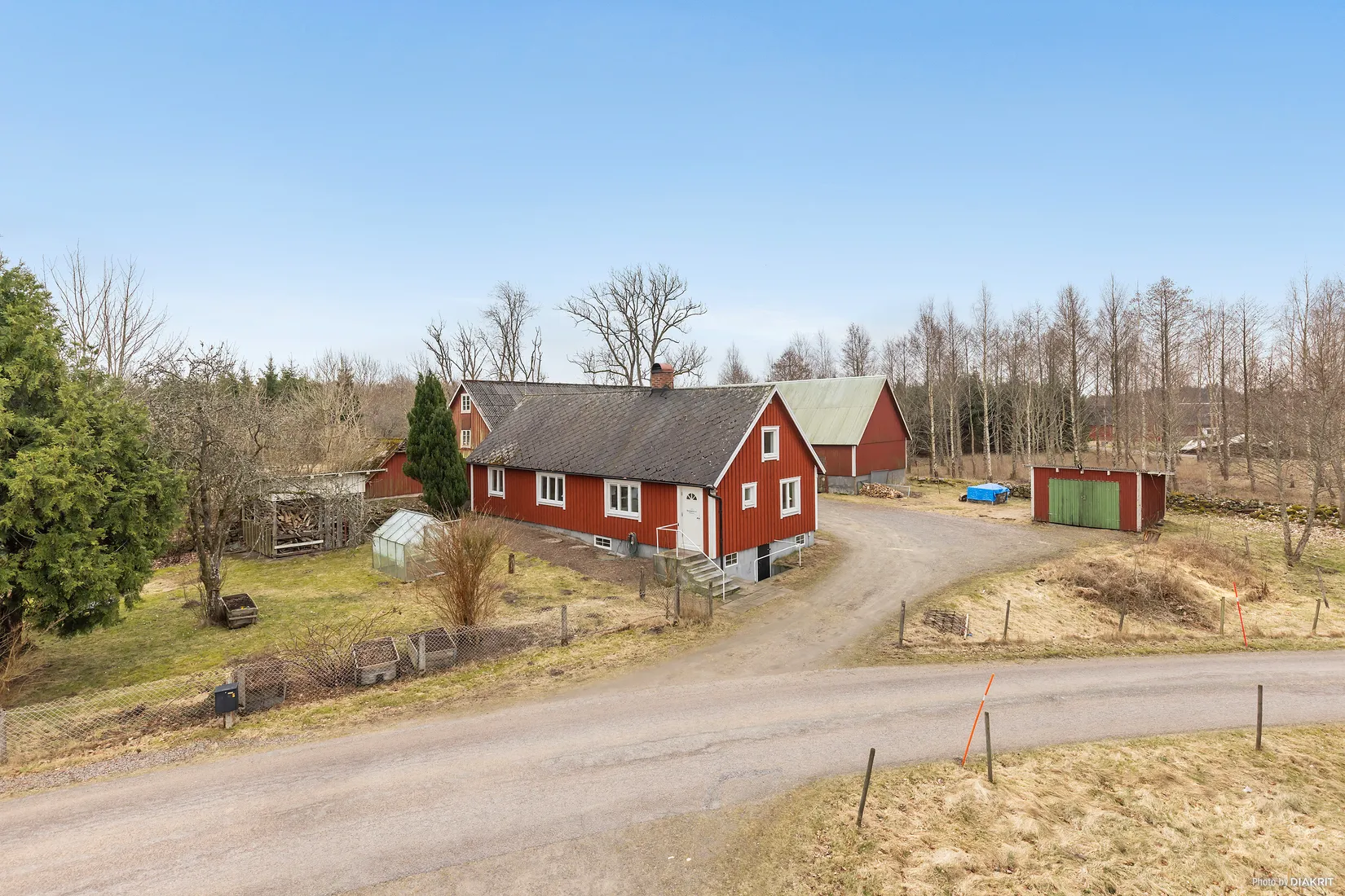 Gård/Skog, Skogsgård 41, Laholm