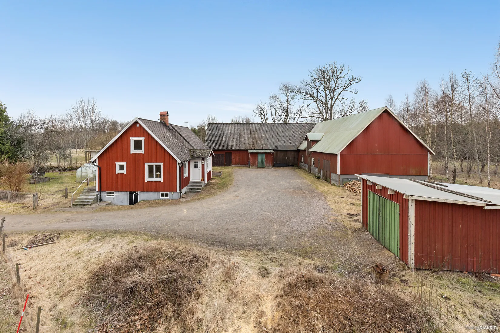 Gård/Skog, Skogsgård 41, Laholm