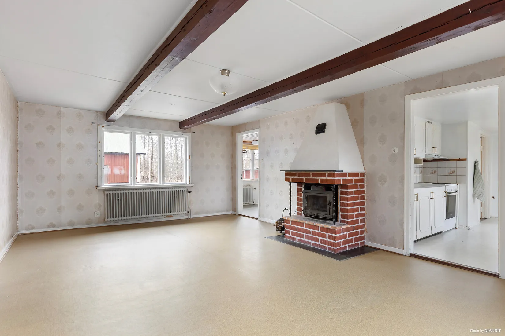 Gård/Skog, Skogsgård 41, Laholm