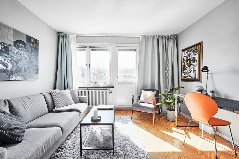 Bostadsrätt, Andréevägen 51B, Vättersnäs, Jönköping