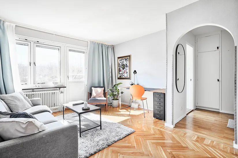 Bostadsrätt, Andréevägen 51B, Vättersnäs, Jönköping