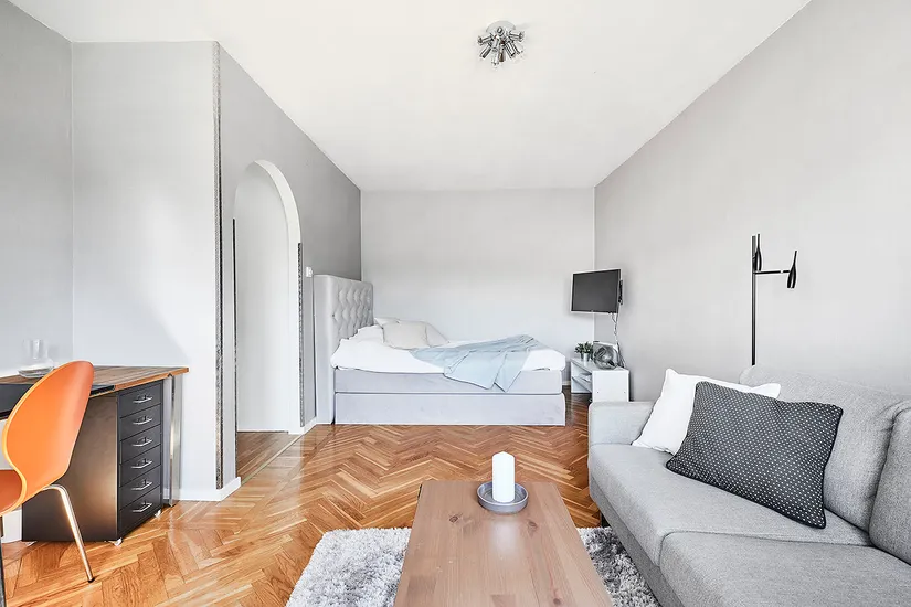 Bostadsrätt, Andréevägen 51B, Vättersnäs, Jönköping