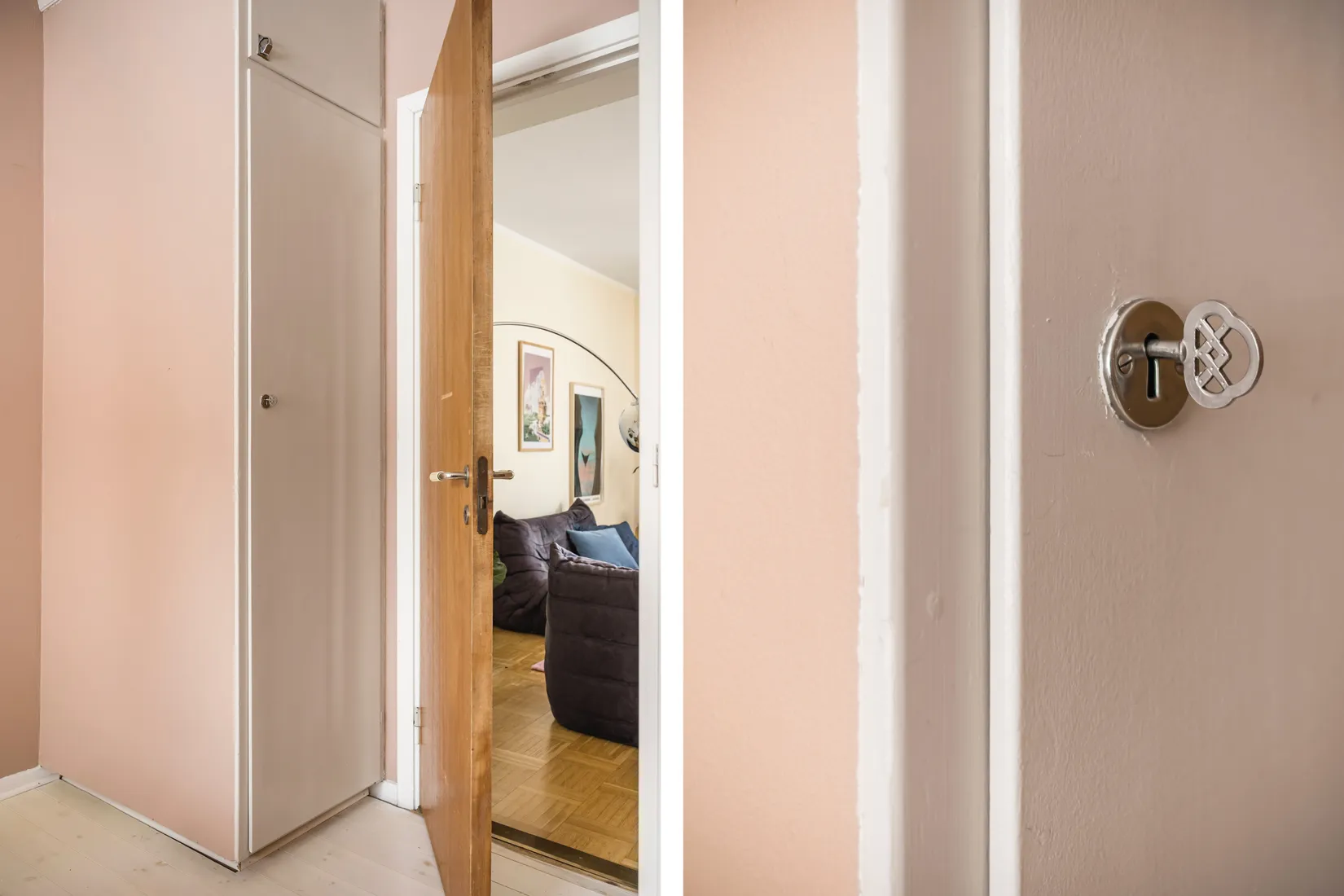 Bostadsrätt, Kolbäcksgränd 1, 2tr, Bagarmossen, Stockholm