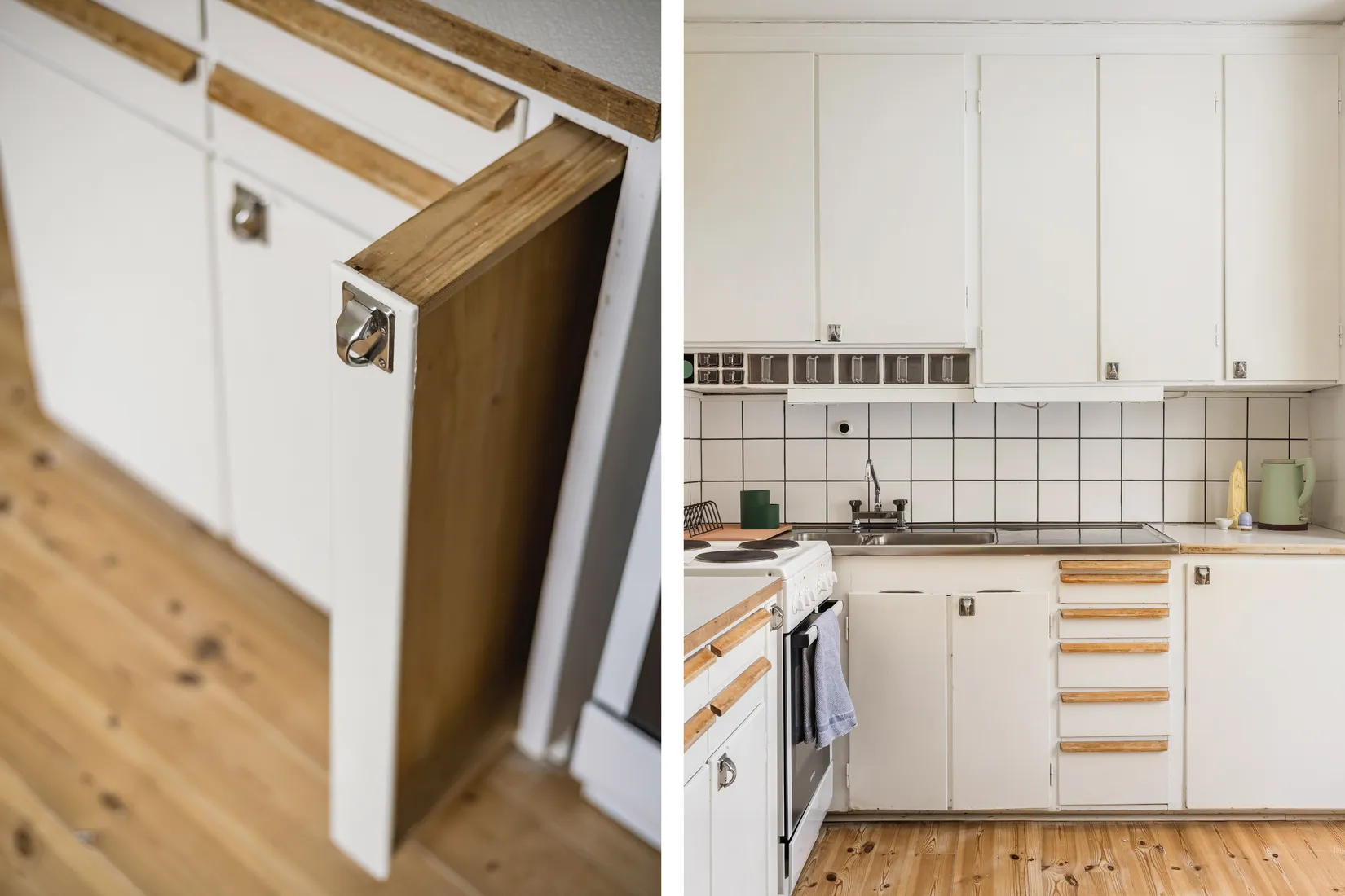 Bostadsrätt, Kolbäcksgränd 1, 2tr, Bagarmossen, Stockholm