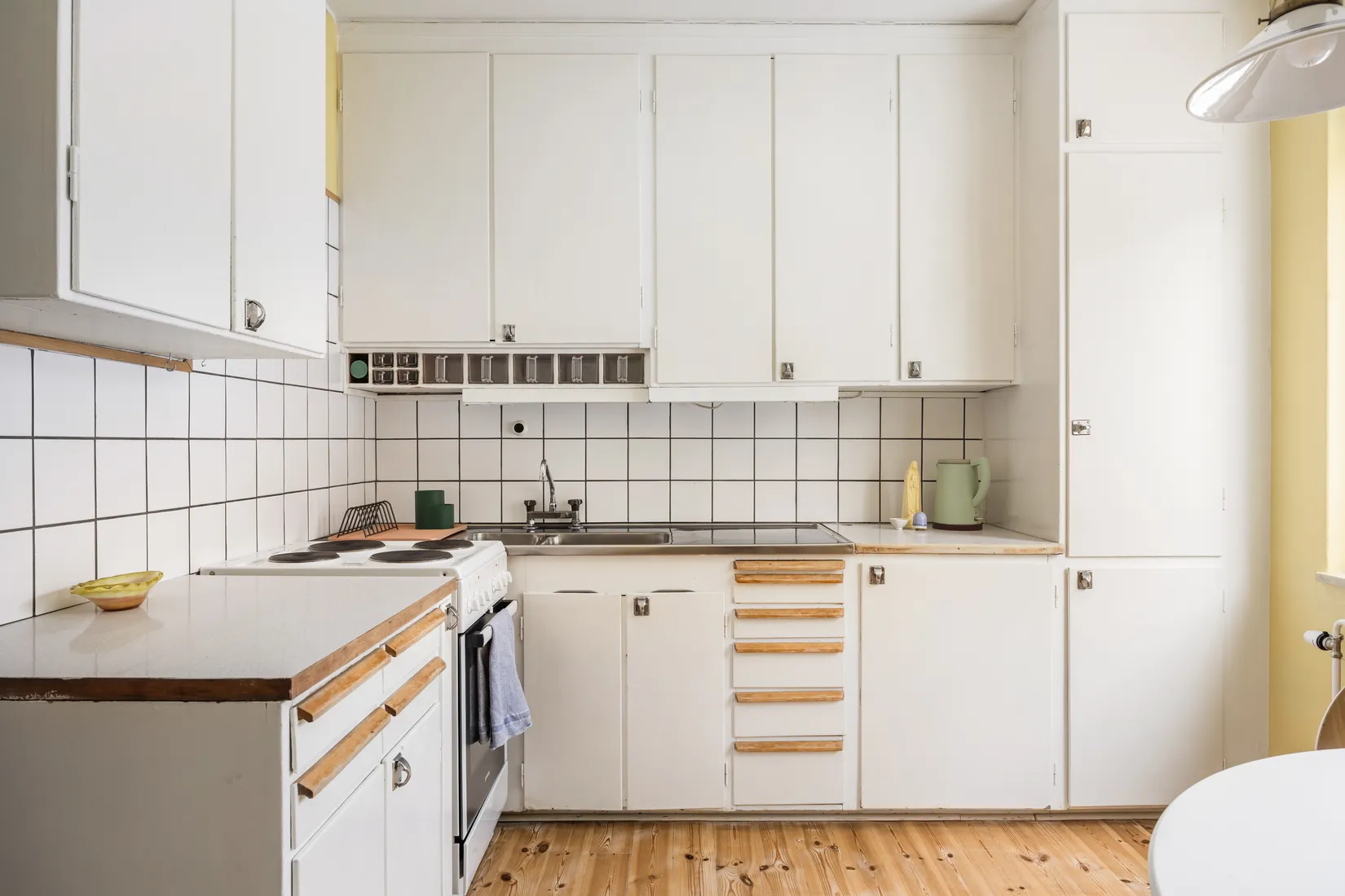 Bostadsrätt, Kolbäcksgränd 1, 2tr, Bagarmossen, Stockholm