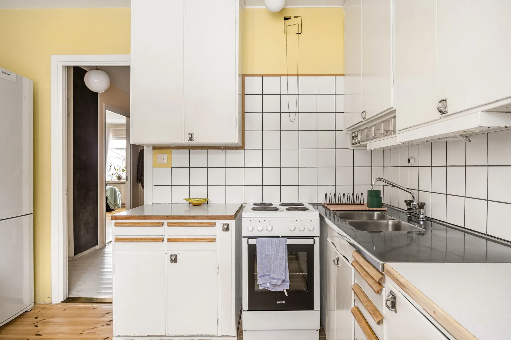 Bostadsrätt, Kolbäcksgränd 1, 2tr, Bagarmossen, Stockholm