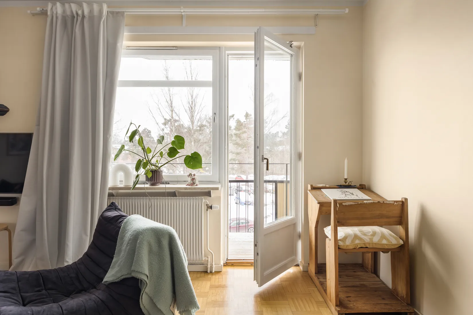 Bostadsrätt, Kolbäcksgränd 1, 2tr, Bagarmossen, Stockholm