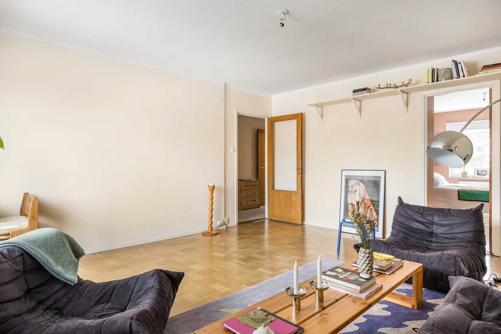 Bostadsrätt, Kolbäcksgränd 1, 2tr, Bagarmossen, Stockholm